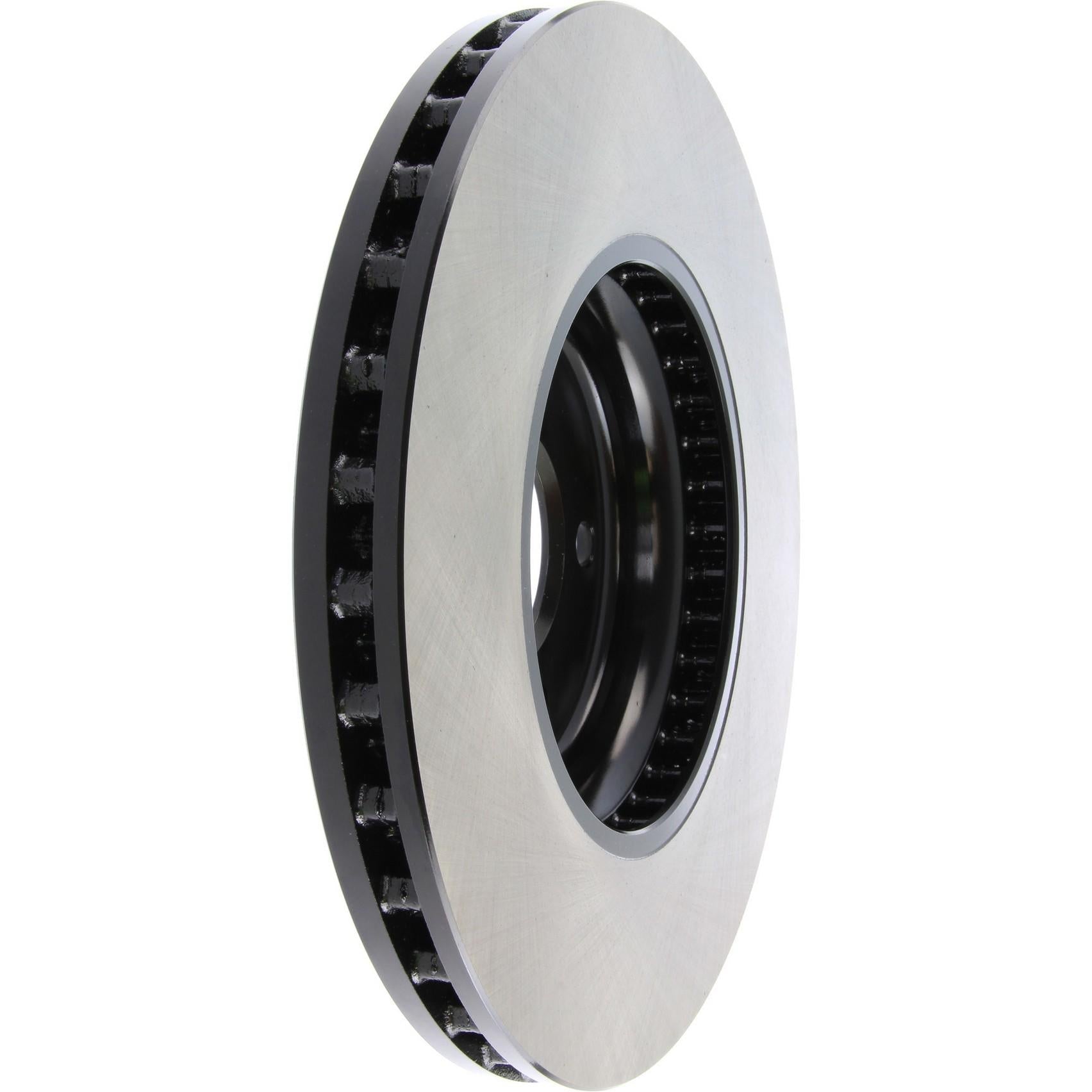 Centric 09-10 Audi A4/A4 Quattro / 08-10 A5 / 10 S4 Front Premium High Carbon Rotor