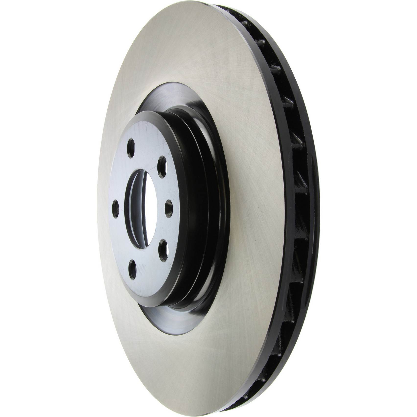 Centric 08-10 Audi S5 Front Premium High Carbon Rotor