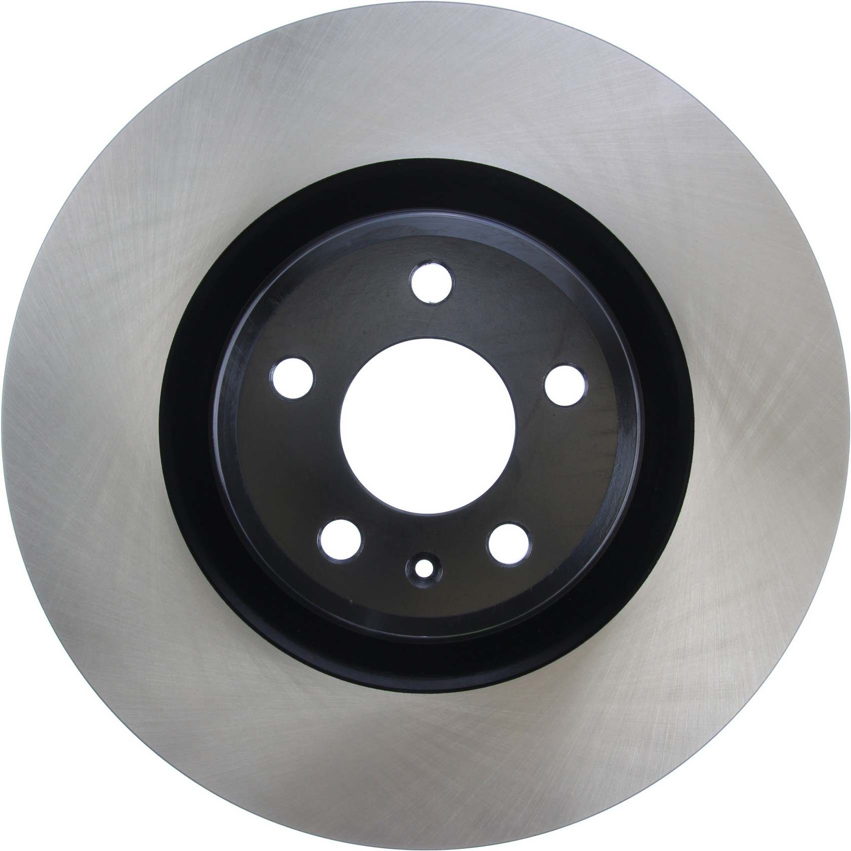 Centric 08-10 Audi S5 Front Premium High Carbon Rotor