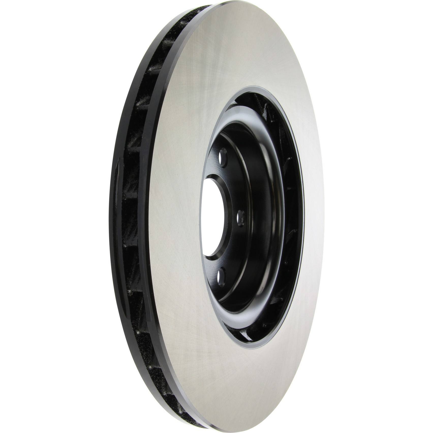 Centric 08-10 Audi S5 Front Premium High Carbon Rotor