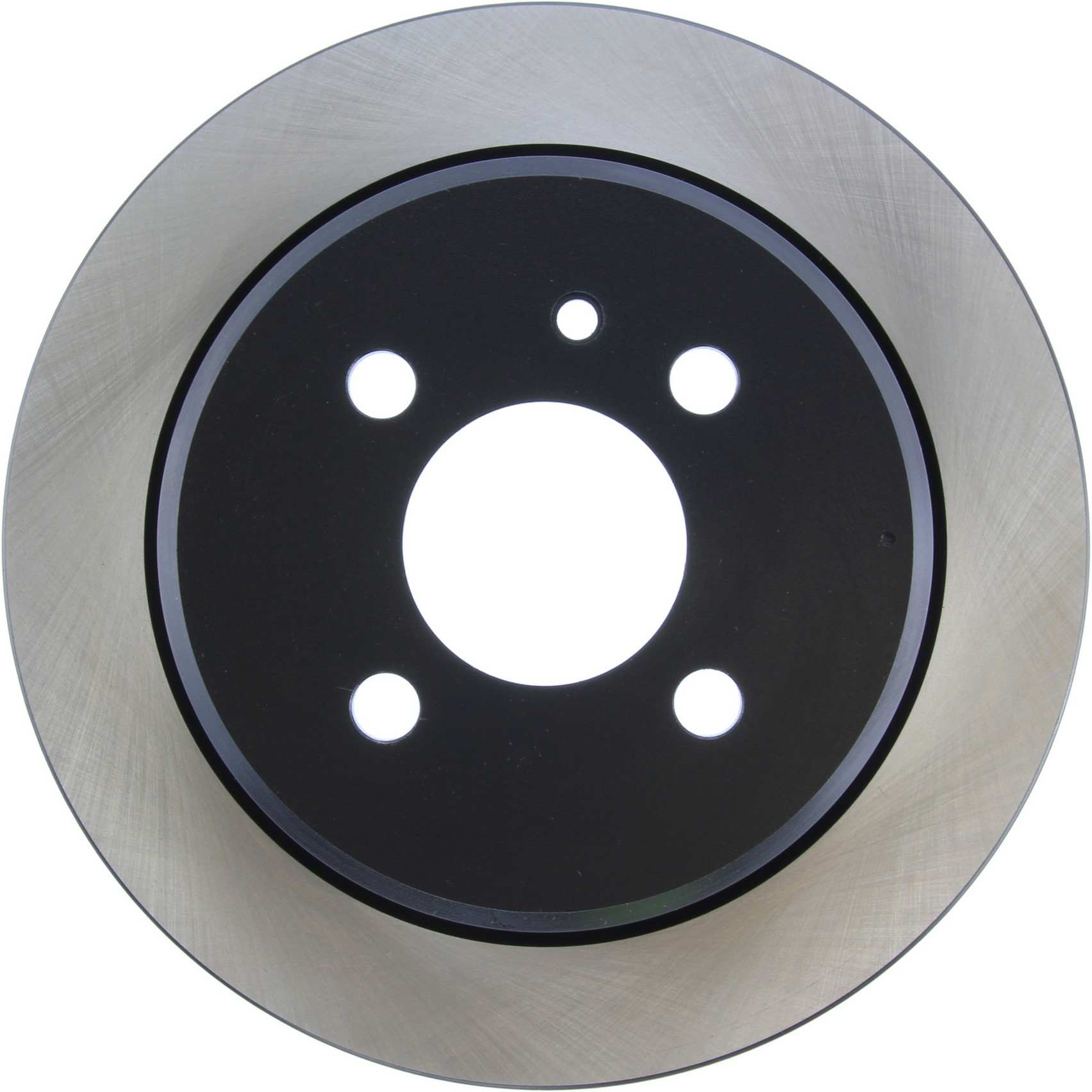 Centric 90-4/91 BMW 318i/iS (E30) / 89-4/91 325/328 (E30) Rear Prem High Carbon Rotor