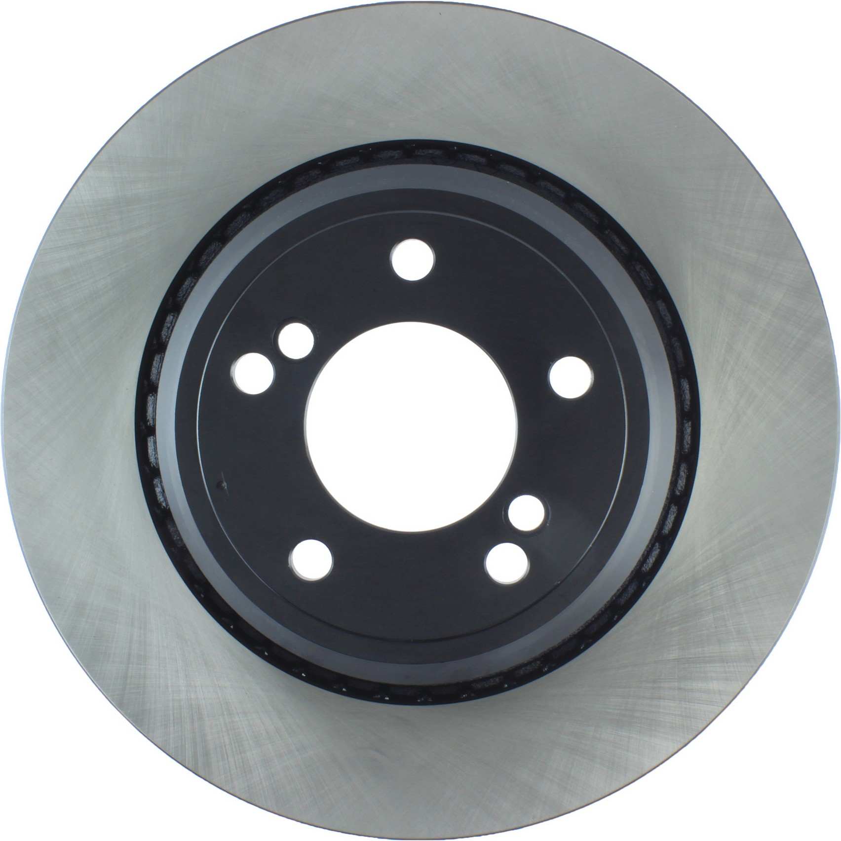Centric 00-03 BMW M5 (E39) Rear Premium High-Carbon Rotor