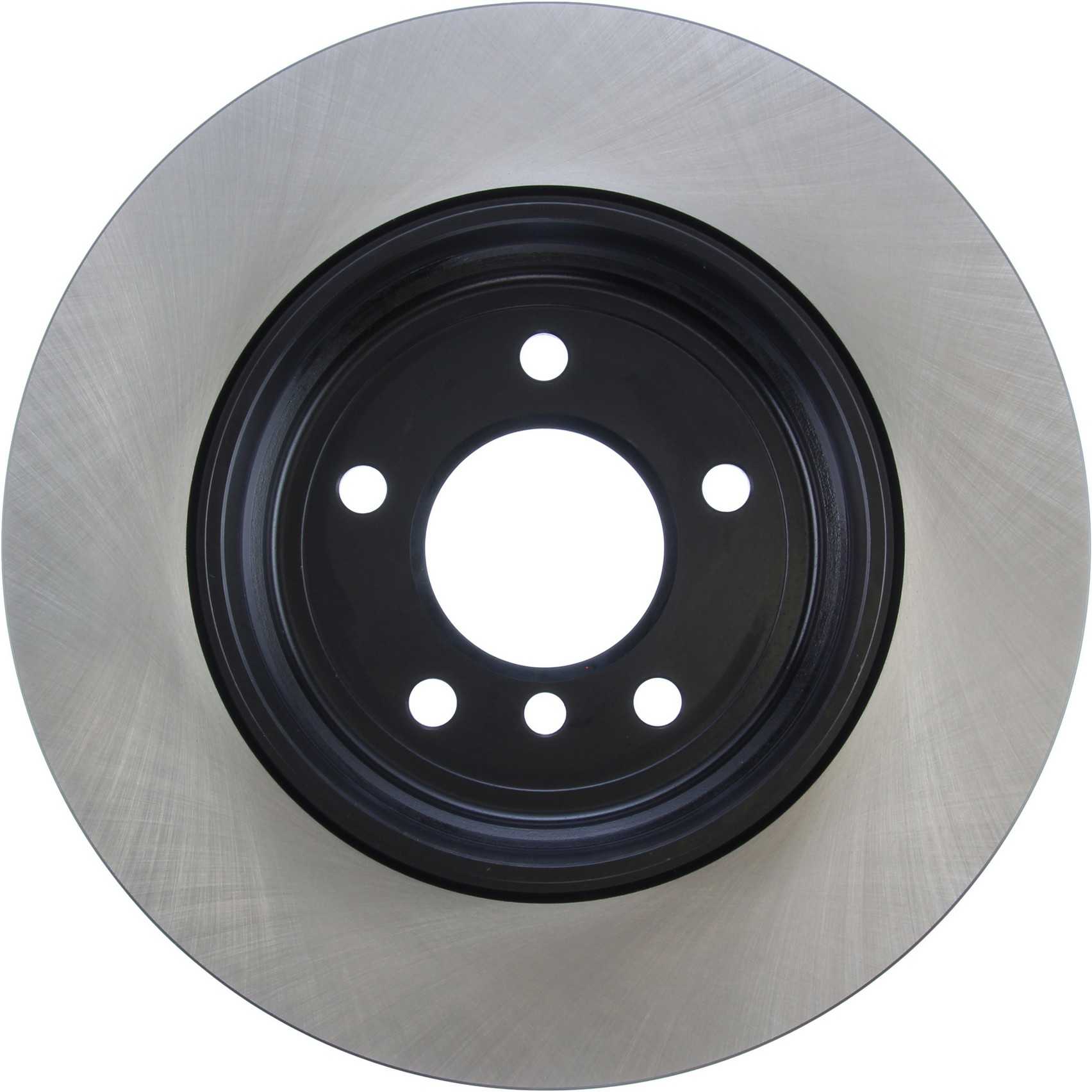 Centric 01-06 BMW 330Ci/02-05 330i/330xi Rear Premium High-Carbon Rotor