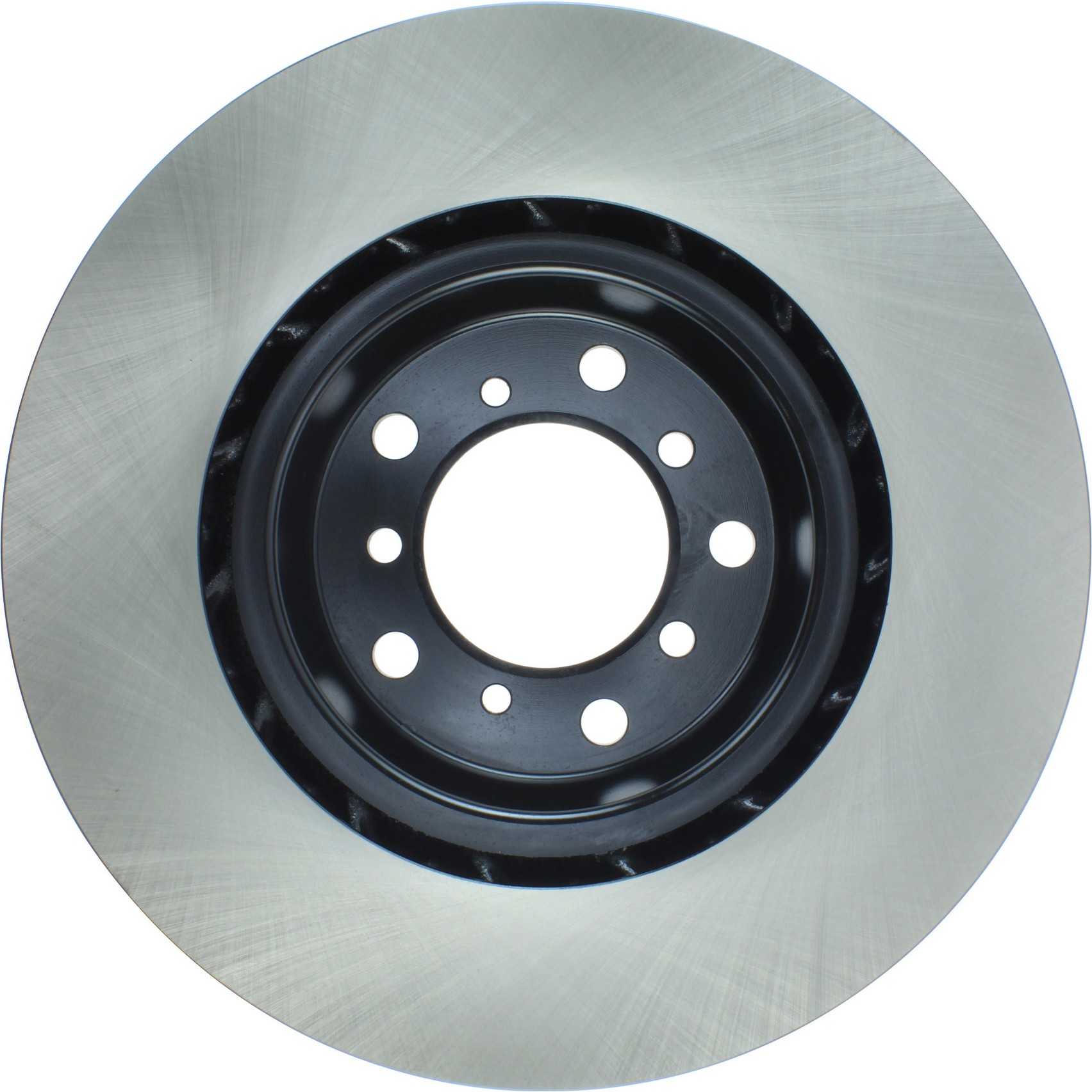 Centric 01-06 BMW M3 Front Left Premium High-Carbon Rotor