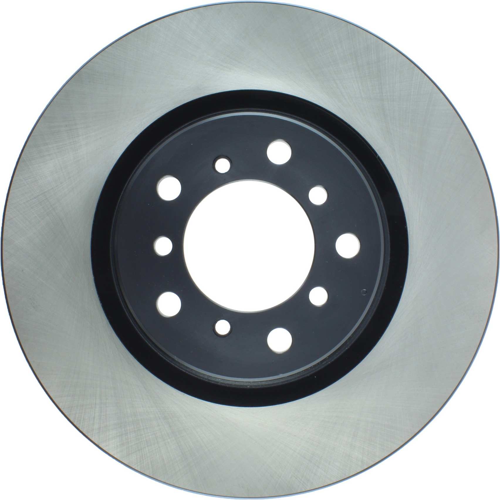 Centric 01-06 BMW M3 Front Left Premium High-Carbon Rotor