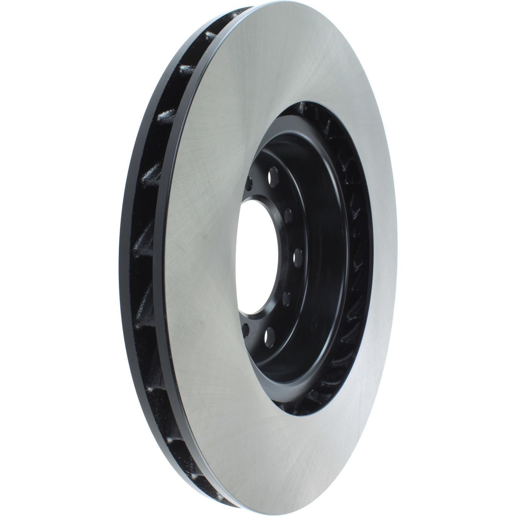 Centric 01-06 BMW M3 Front Left Premium High-Carbon Rotor
