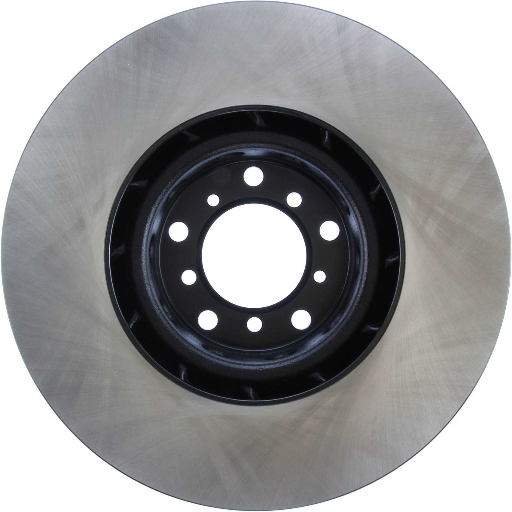 Centric 00-03 BMW M5 (E39) Front Left Premium High-Carbon Rotor
