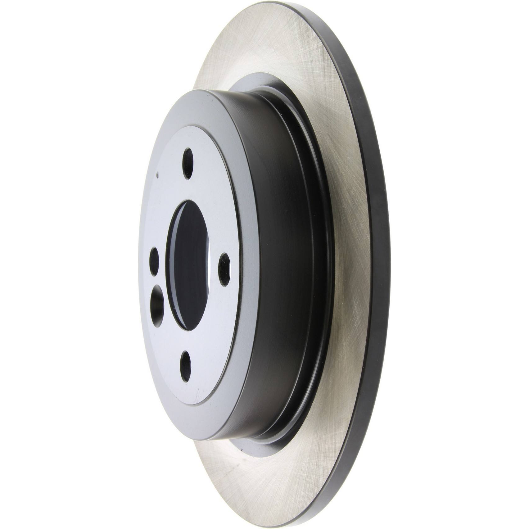 Centric 02-06 Mini Cooper / Mini Cooper S Rear Rotor