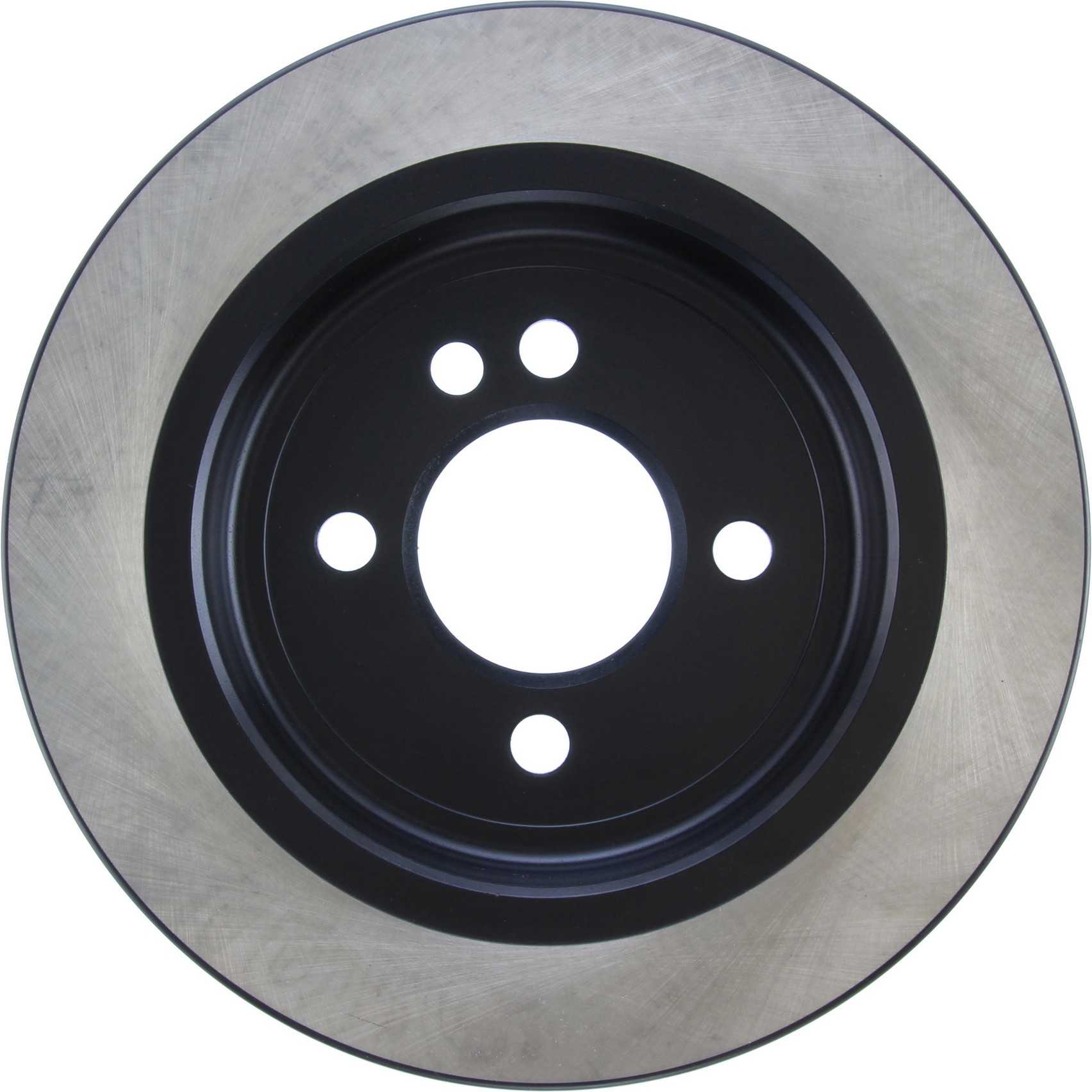 Centric 02-06 Mini Cooper / Mini Cooper S Rear Rotor