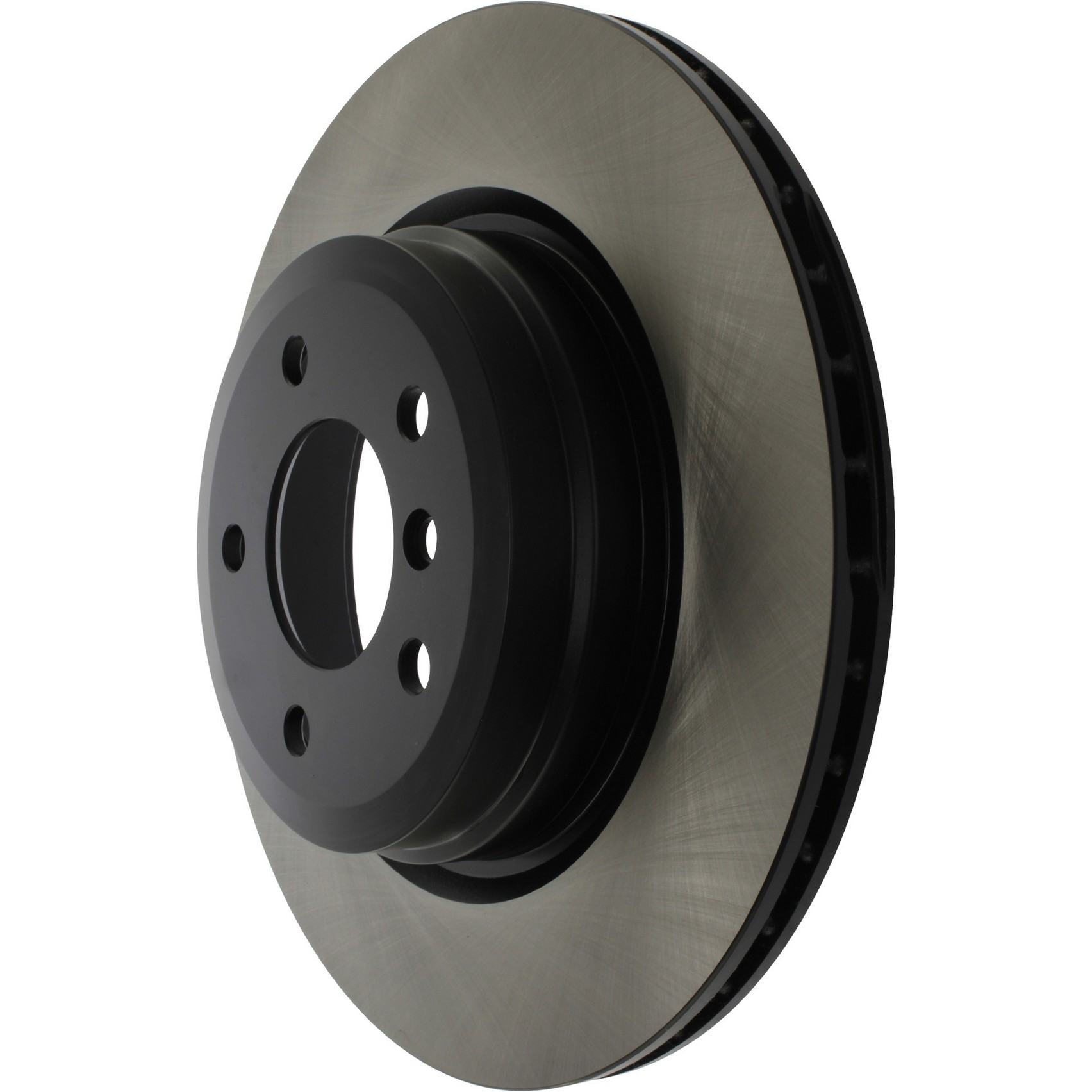 Centric 06 BMW 330xi/330i/07-08 335xi/07-11 335i/09-11 335ixDrive Rear Premium High-Carbon Rotor
