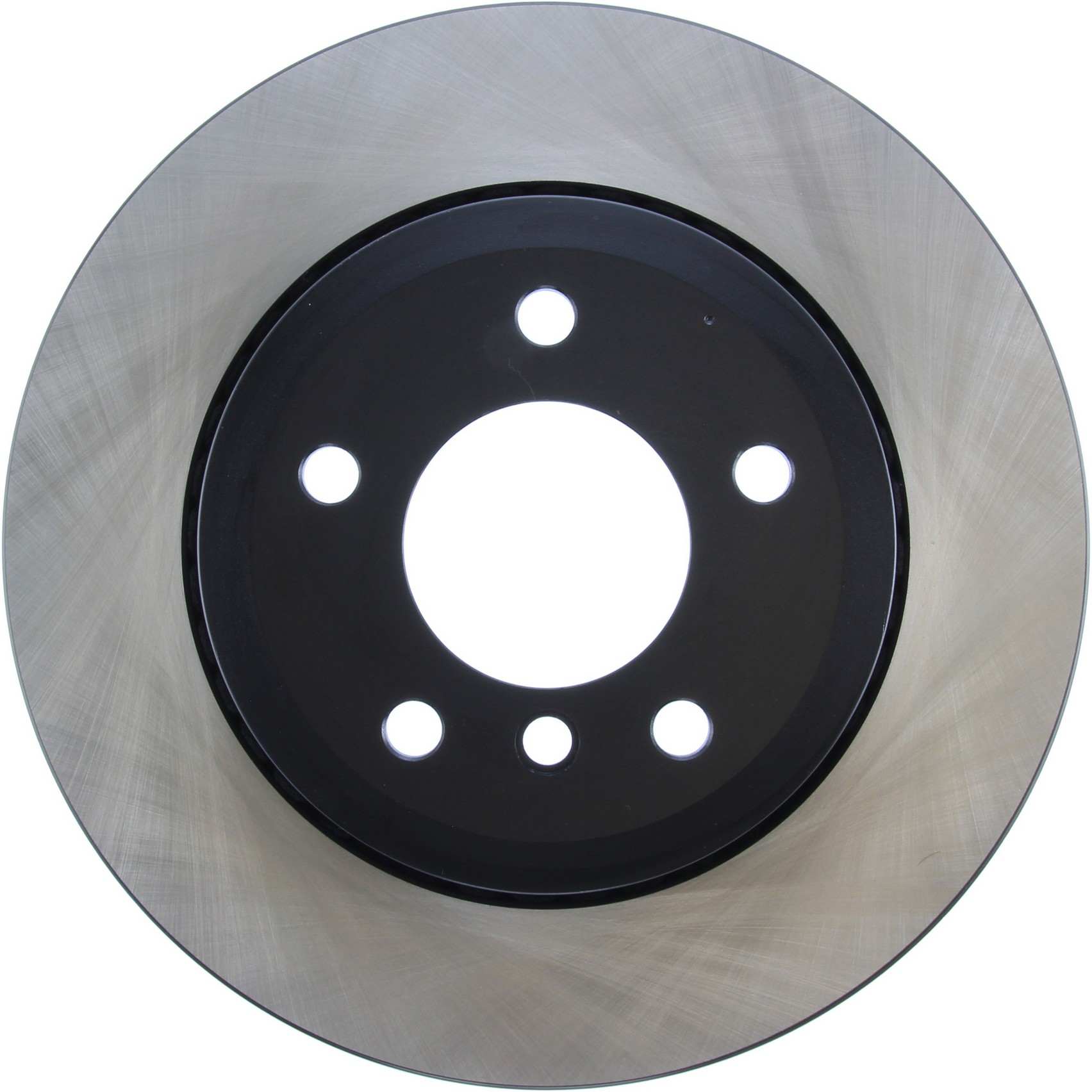 Centric 06-07 BMW 525/530 Series / 08-09 BMW 528/535 Series Rear Premium High-Carbon Rotor