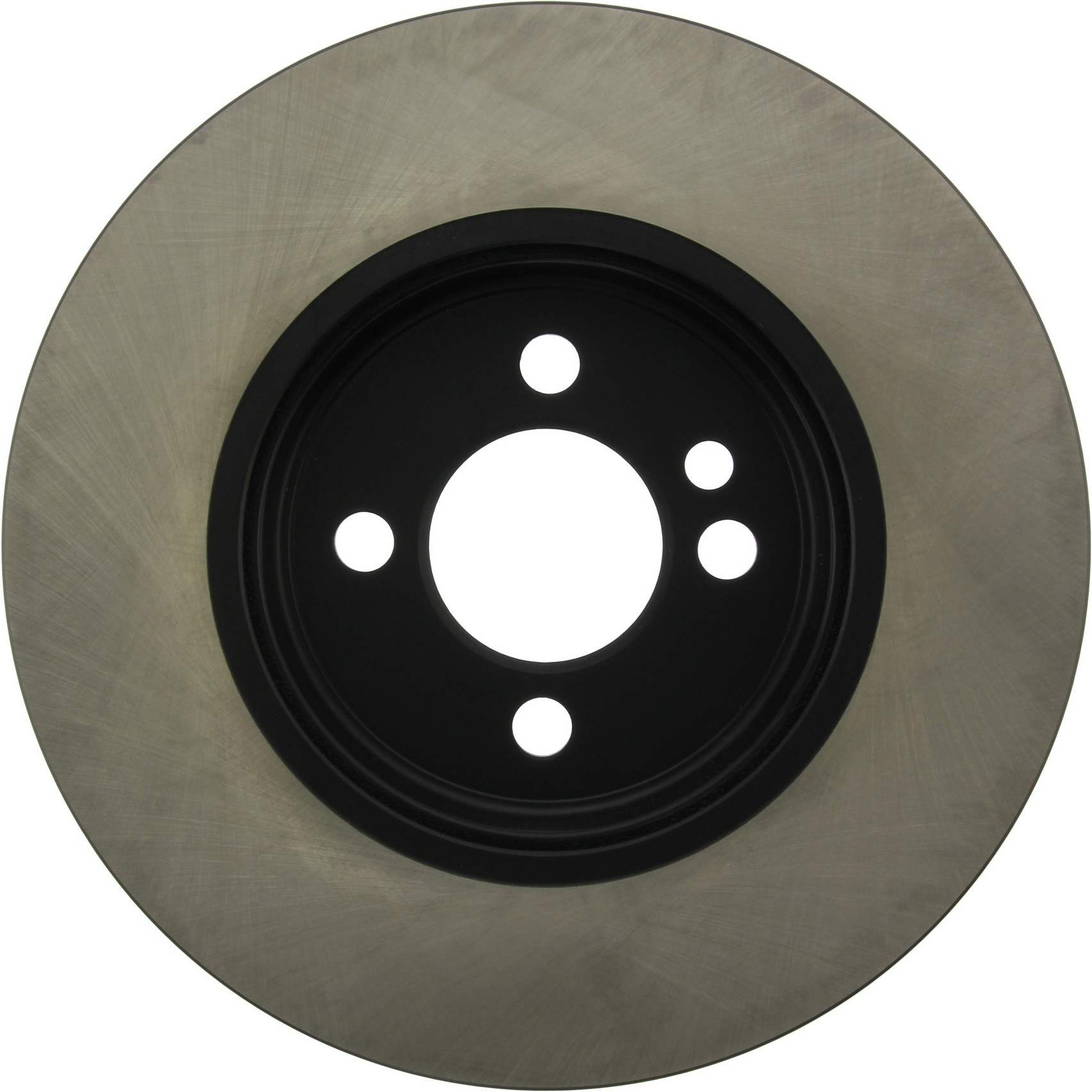 Centric 07-11 Mini Cooper Front Premium High-Carbon Rotor