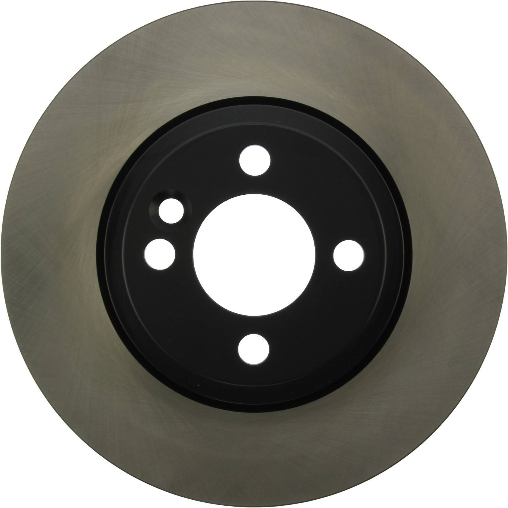 Centric 07-11 Mini Cooper Front Premium High-Carbon Rotor