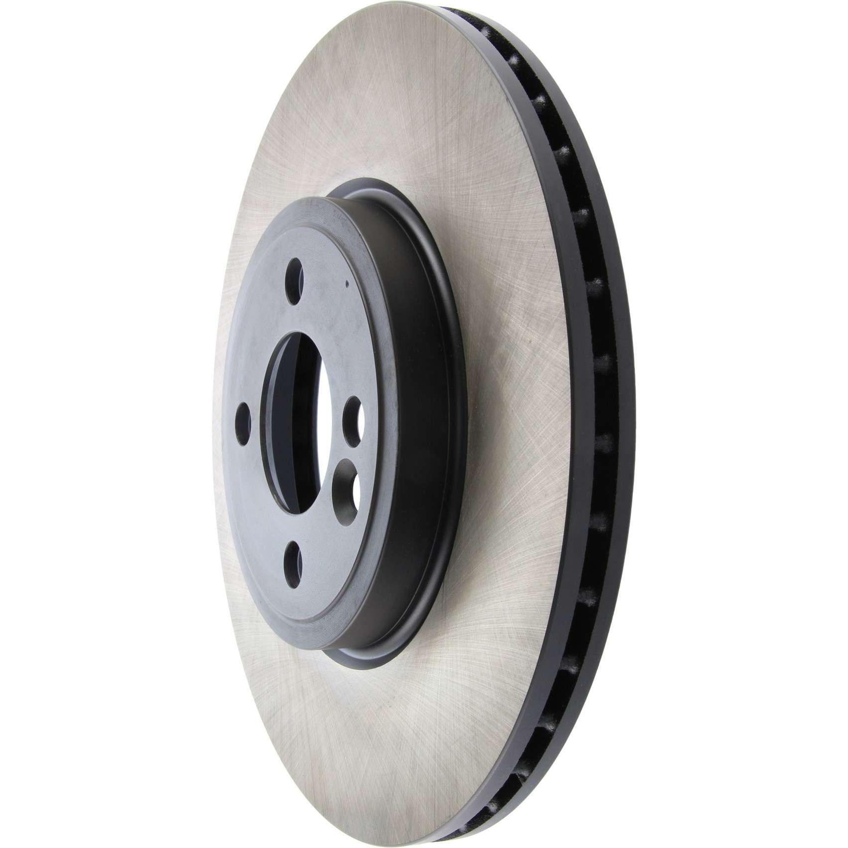 Centric 07-09 Mini Coupe Cooper S 294mm Dia Front Premium High-Carbon Rotor