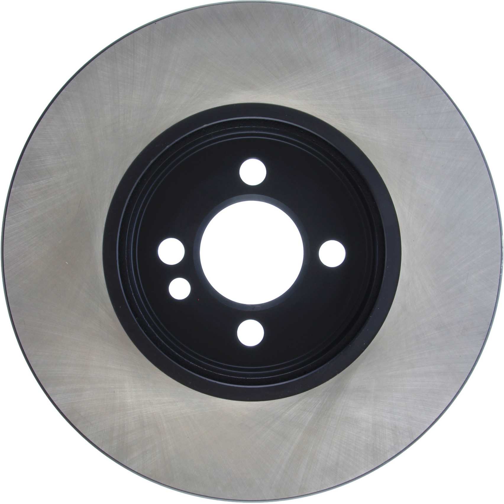Centric 07-09 Mini Coupe Cooper S 294mm Dia Front Premium High-Carbon Rotor