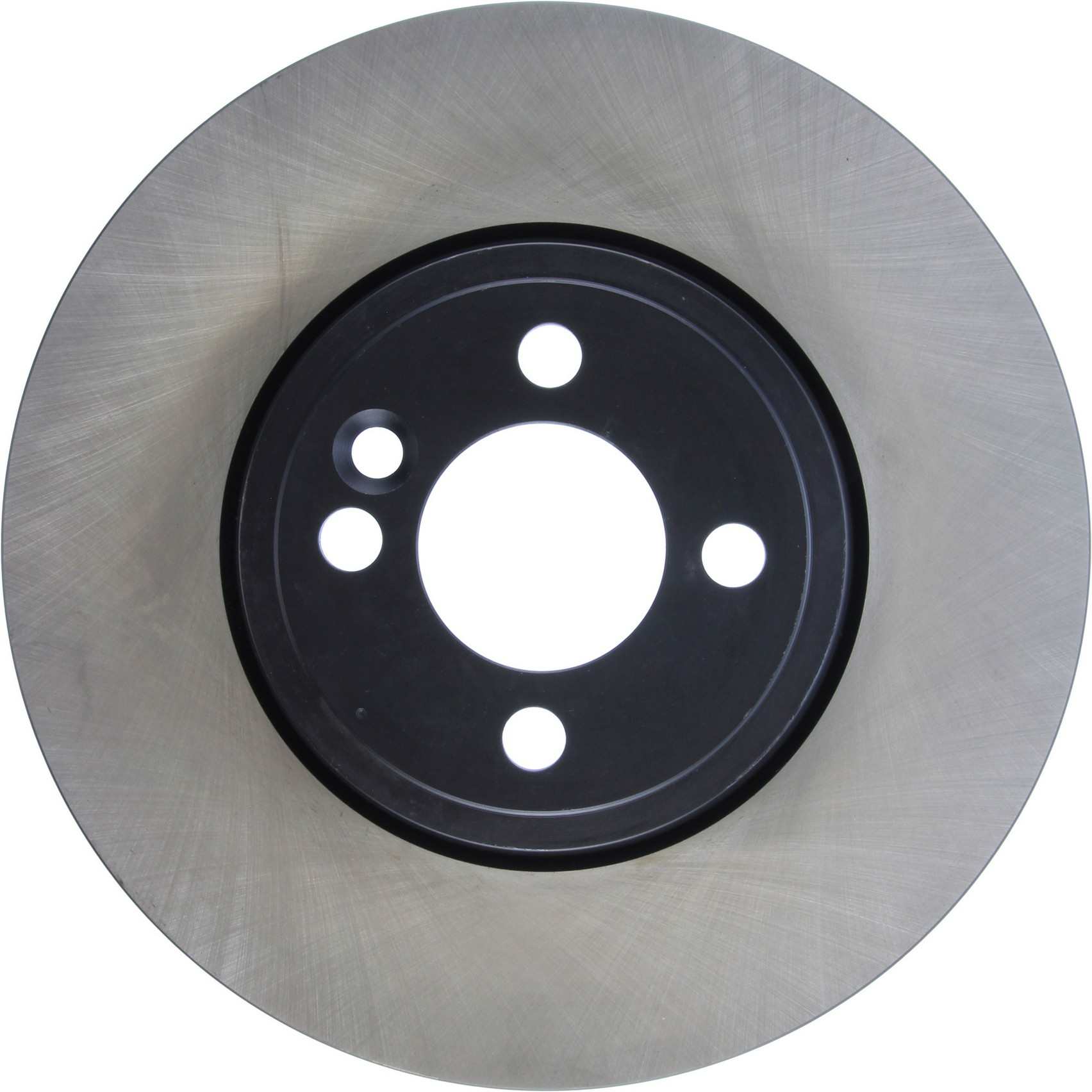 Centric 07-09 Mini Coupe Cooper S 294mm Dia Front Premium High-Carbon Rotor