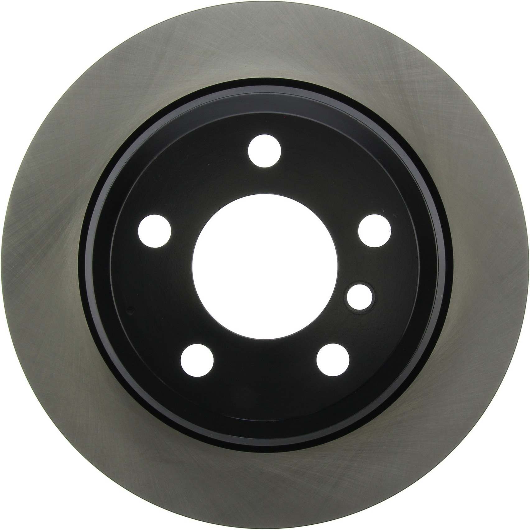 Centric 13-17 BMW 320i xDrive Rear Premium High-Carbon Rotor