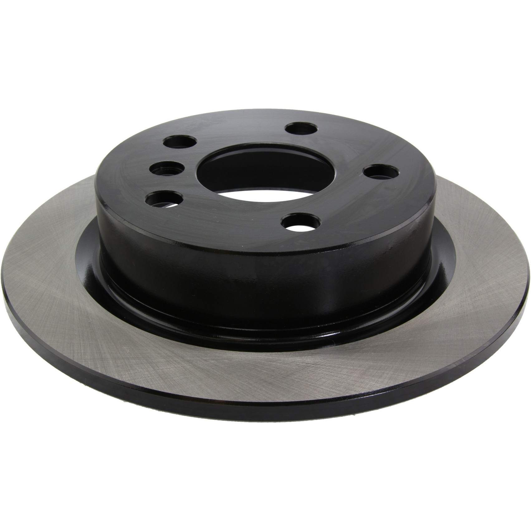 Centric 15-16 Mini Cooper S Rear Premium High-Carbon Rotor