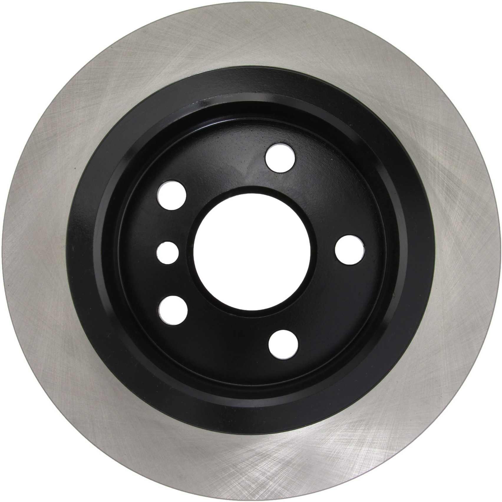 Centric 15-16 Mini Cooper S Rear Premium High-Carbon Rotor