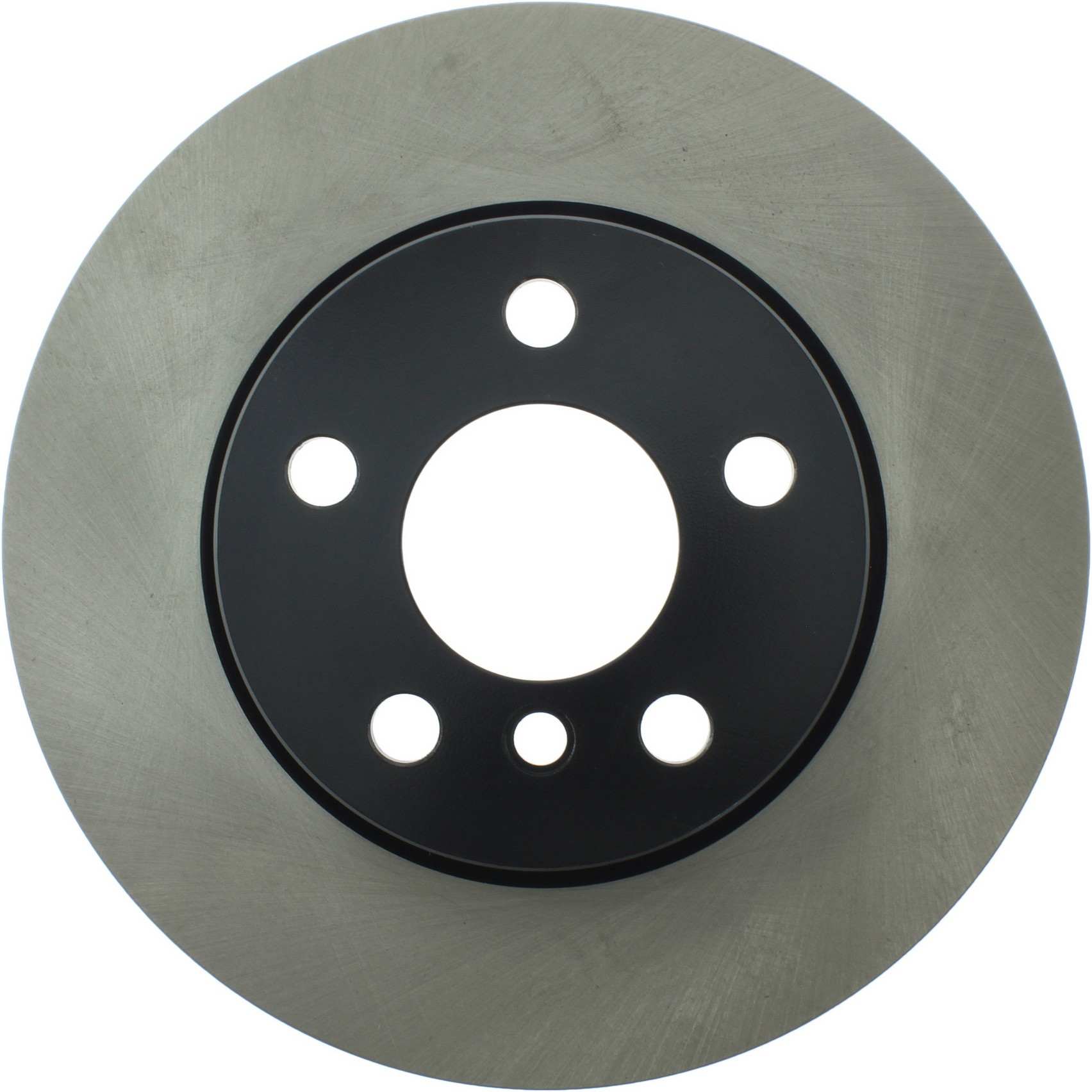 Centric 14-19 Mini Cooper Front Premium High-Carbon Rotor