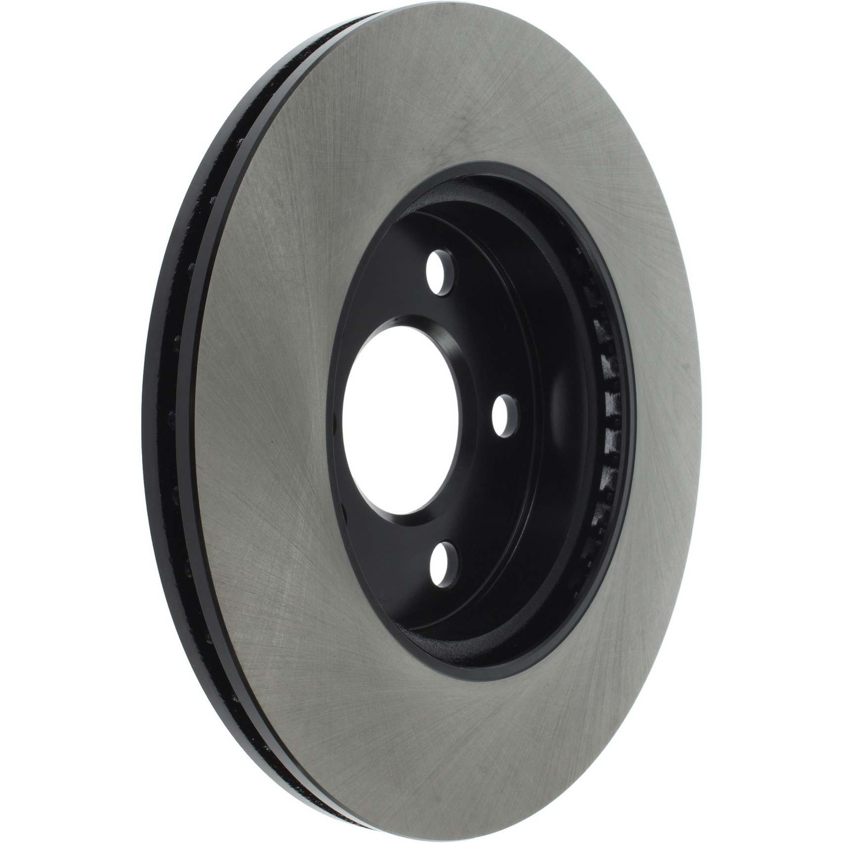 Centric 14-19 Mini Cooper Front Premium High-Carbon Rotor