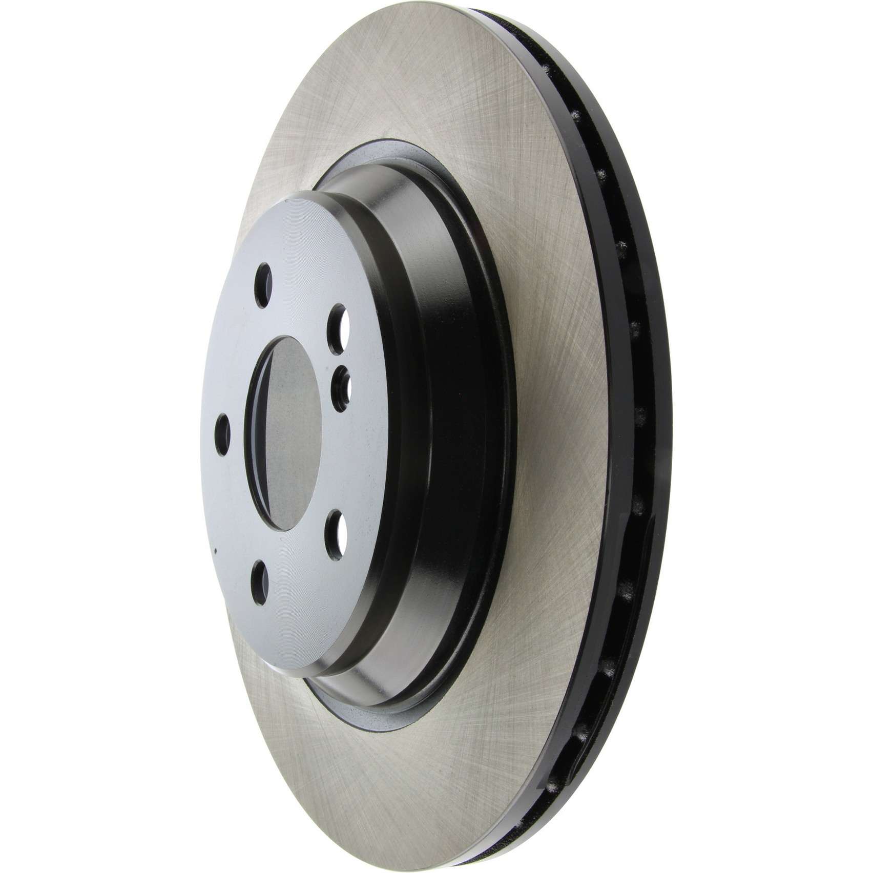 Centric 00-03 Mercedes CL500 / 00-06 S420/S430/S500/S550 Rear Premium High Carbon Rotor