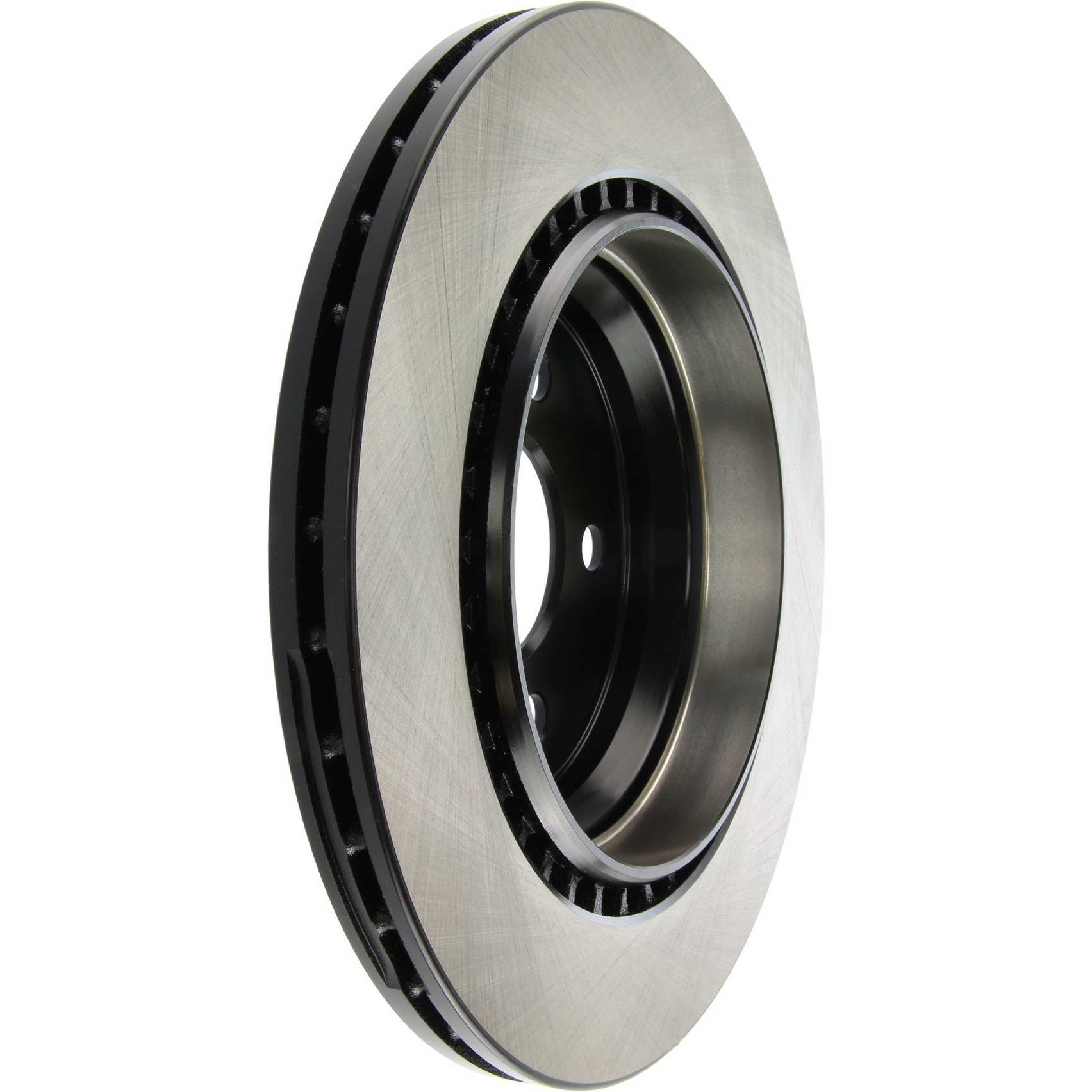 Centric 00-03 Mercedes CL500 / 00-06 S420/S430/S500/S550 Rear Premium High Carbon Rotor