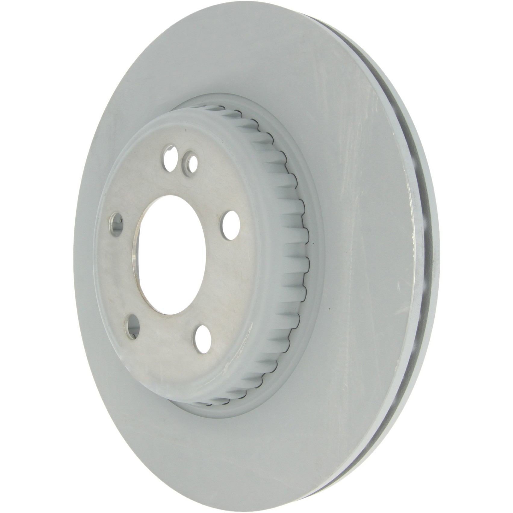 Centric 15-17 Mercedes Benz C300 OE Style Rear Premium High-Carbon Rotor