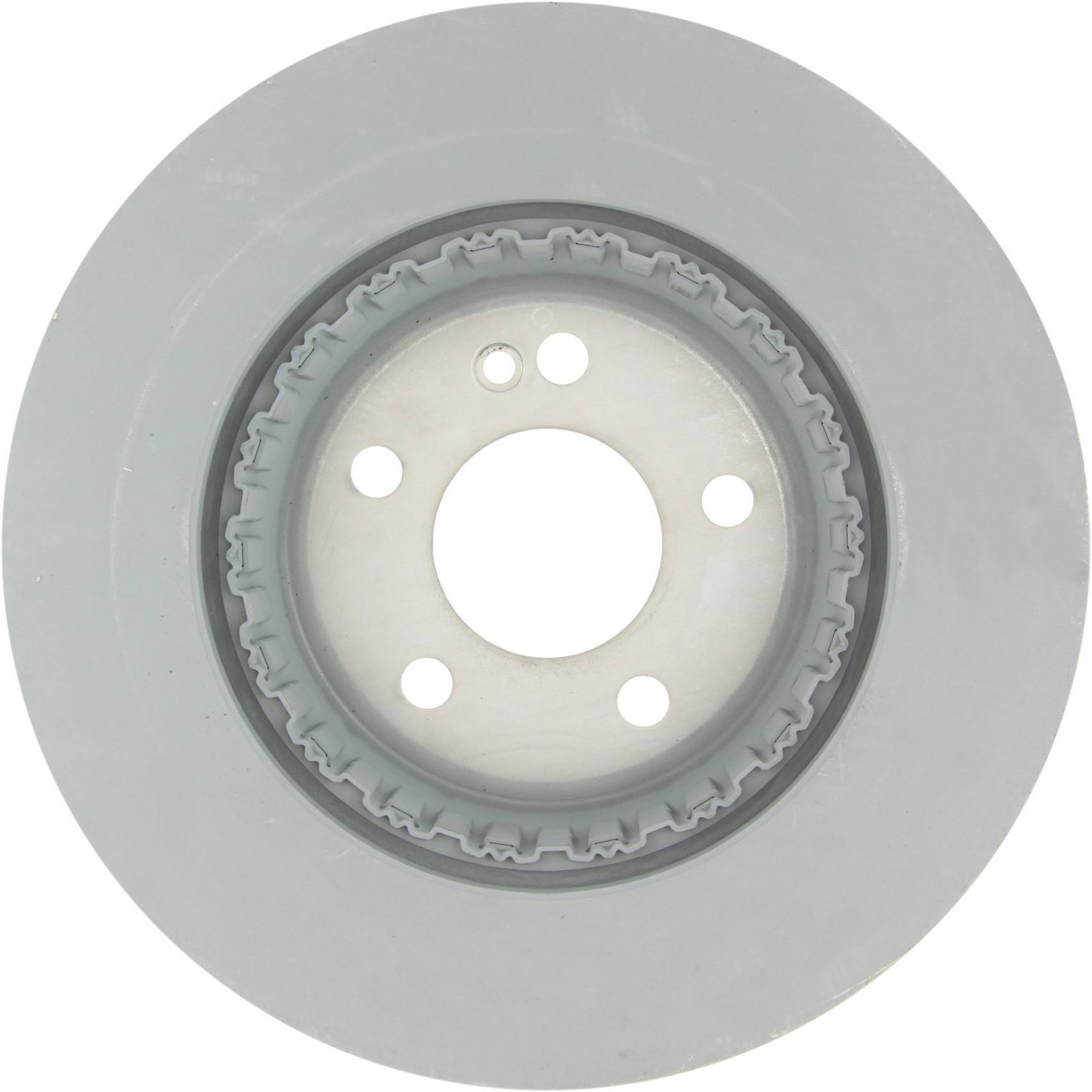 Centric 15-17 Mercedes Benz C300 OE Style Rear Premium High-Carbon Rotor