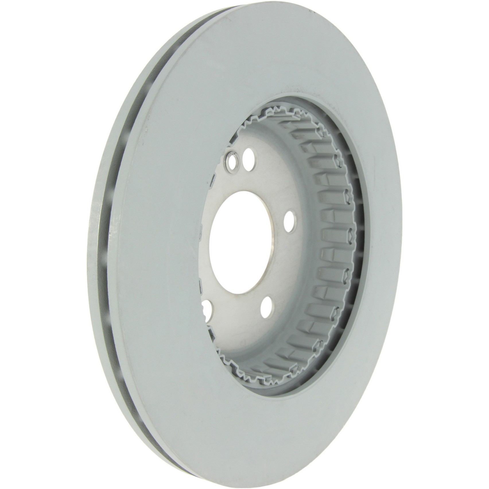 Centric 15-17 Mercedes Benz C300 OE Style Rear Premium High-Carbon Rotor