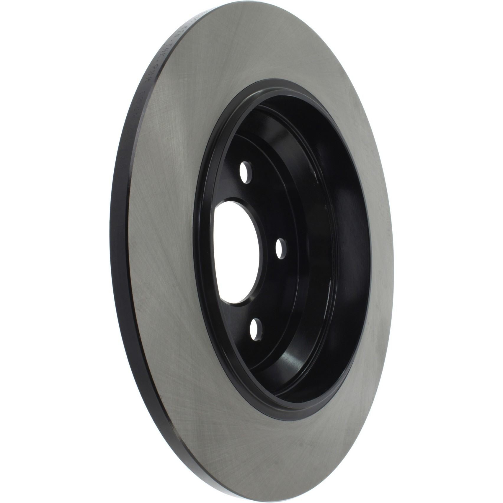 Centric 2016 Mercedes-Benz Metris Rear Premium High-Carbon Alloy Rotor