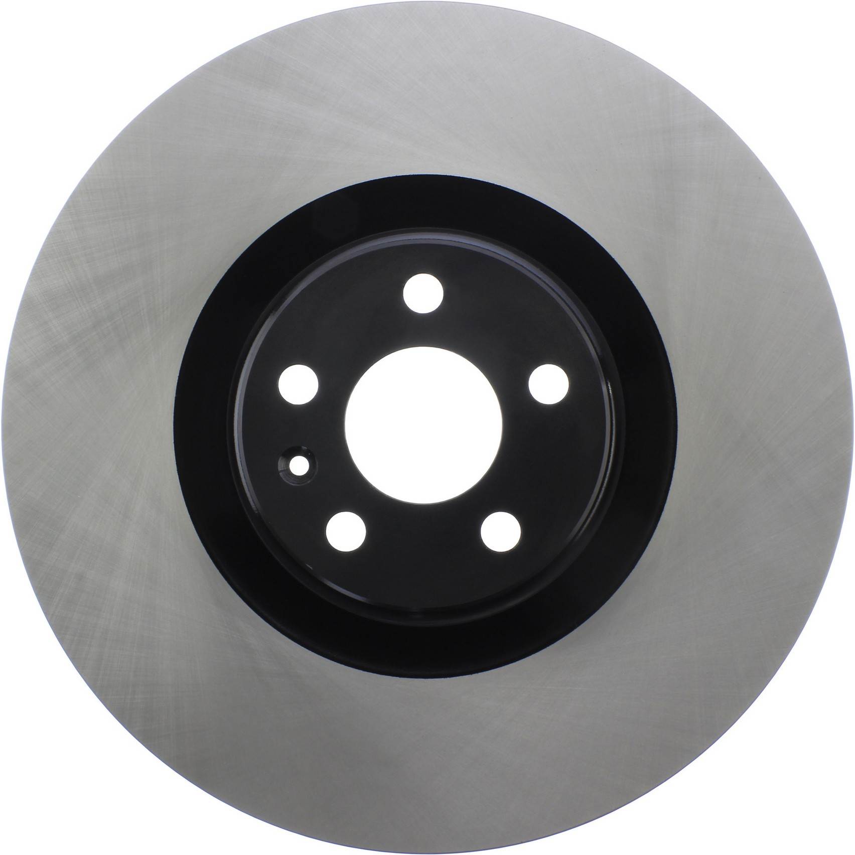 Centric 16-17 Volvo XC90 Front Premium High-Carbon Rotor