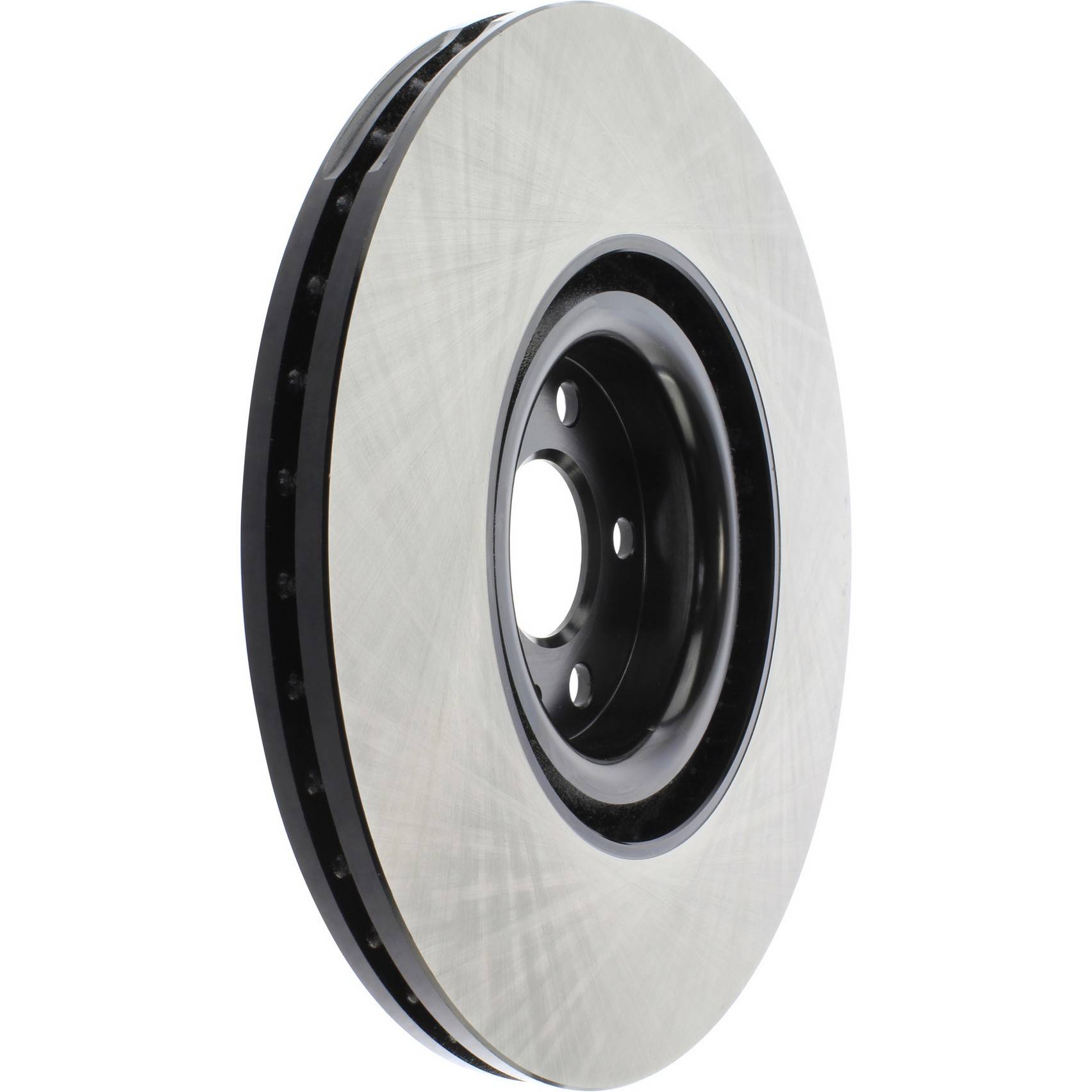 Centric 16-17 Volvo XC90 Front Premium High-Carbon Rotor