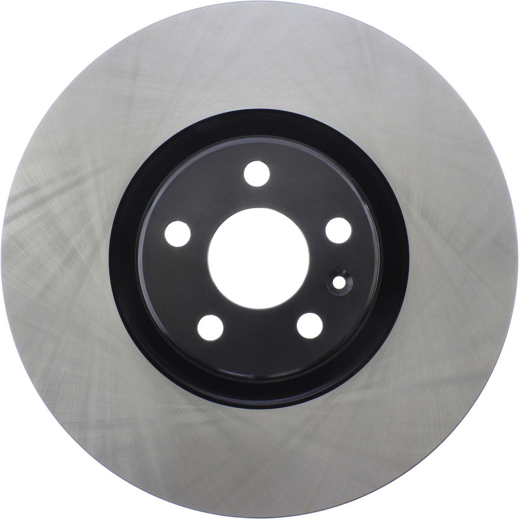 Centric 16-17 Volvo XC90 Front Premium High-Carbon Rotor