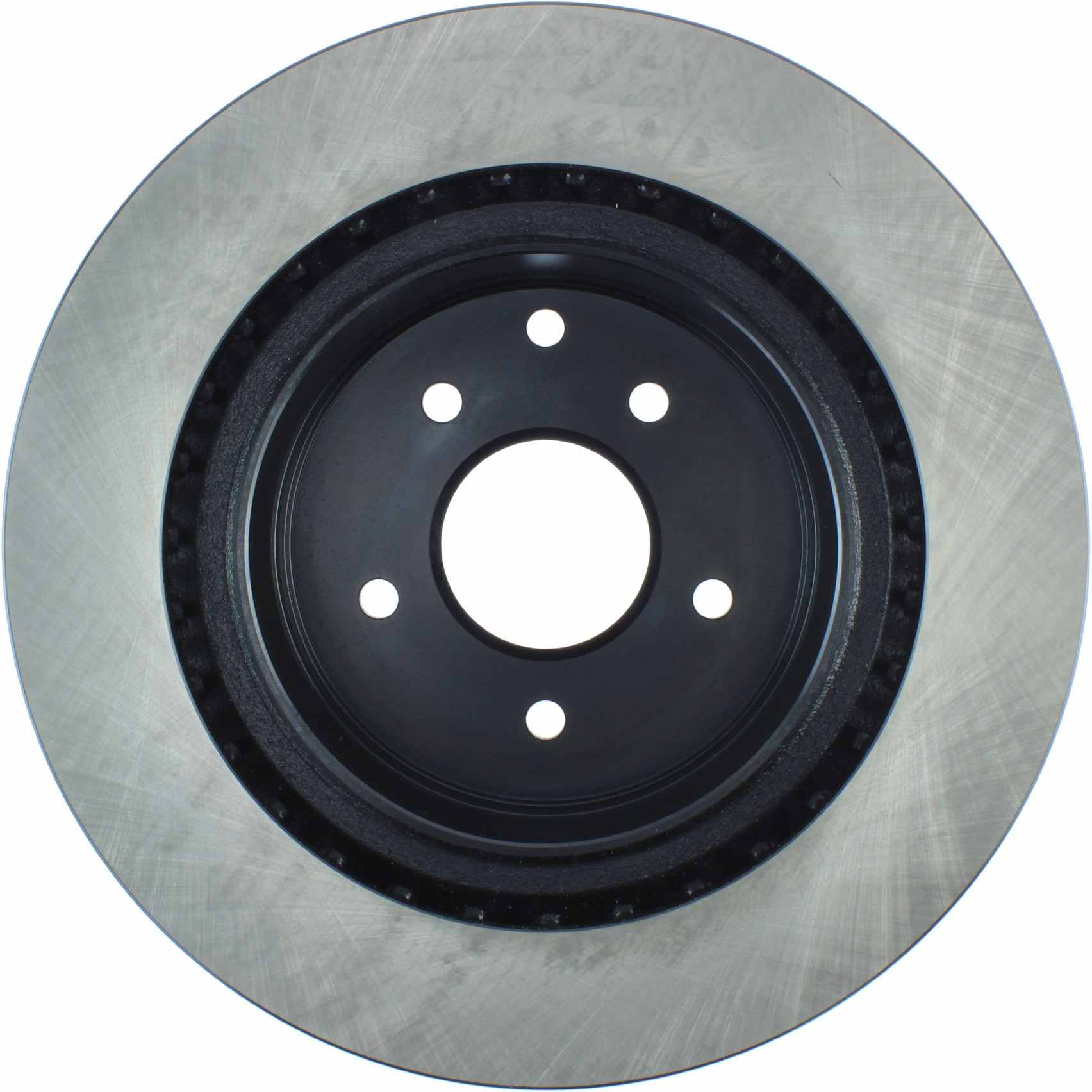 Centric 6/02-08 Nissan 350z w/ Brembo Premium High Carbon Rear Rotor