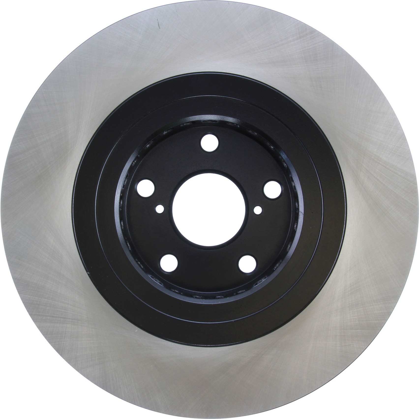 Centric 06-07 Lexus GS430/ 07-08 GS450H/08-09 GS460/06-10 IS350 Fr Right Premium High-Carbon Rotor