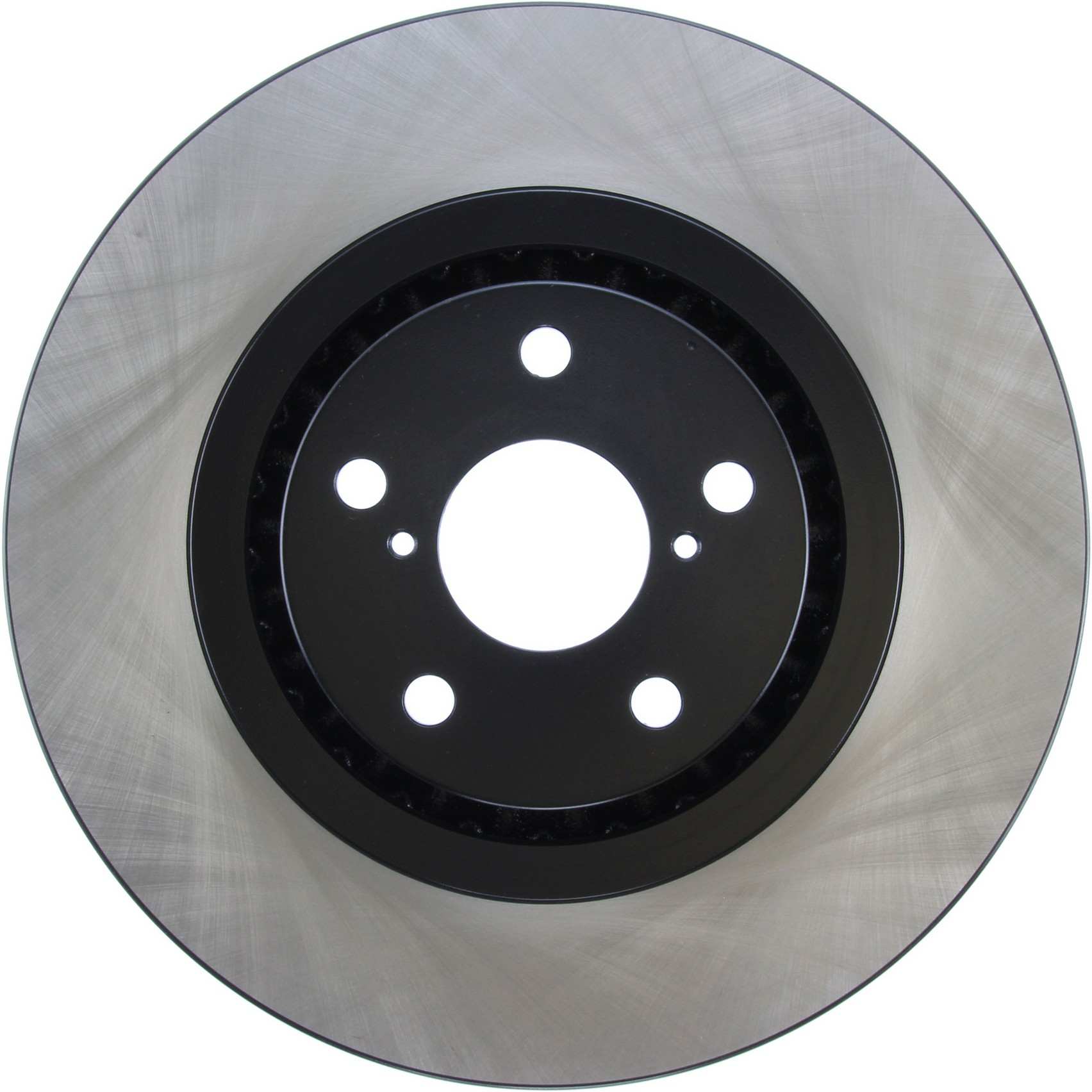 Centric 06-07 Lexus GS430/ 07-08 GS450H/08-09 GS460/06-10 IS350 Fr Right Premium High-Carbon Rotor
