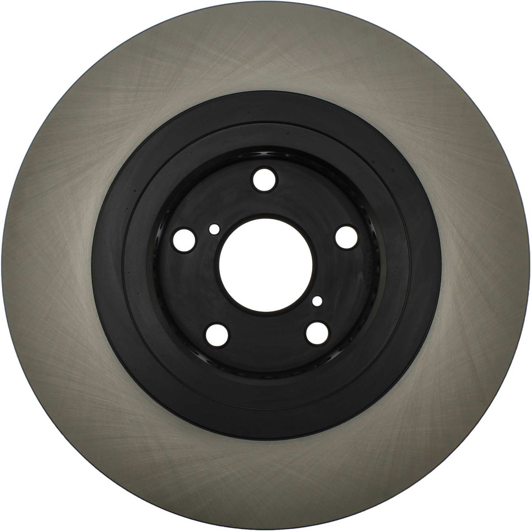 Centric 06-07 Lexus GS430/07-09 GS450H/08 GS460 / 06-10 IS350 Front Left Premium High-Carbon Rotor