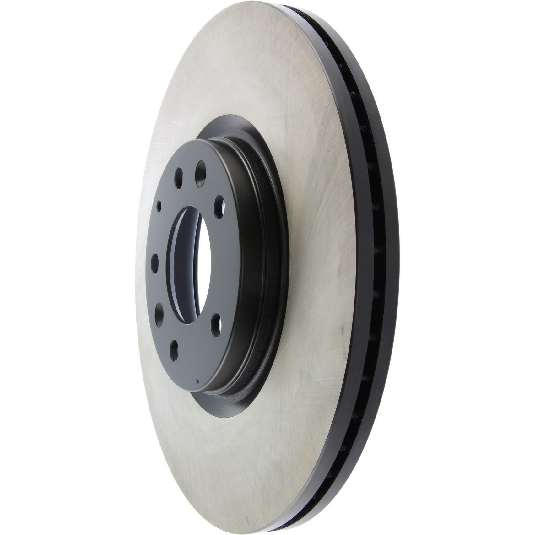 Centric 06-07 Mazdaspeed 6 Front Premium High-Carbon Rotor