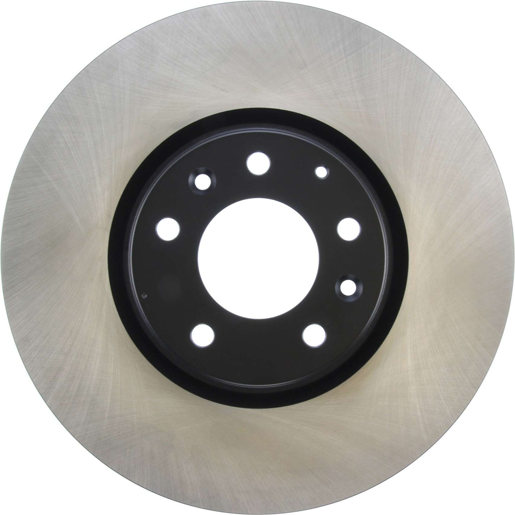 Centric 06-07 Mazdaspeed 6 Front Premium High-Carbon Rotor