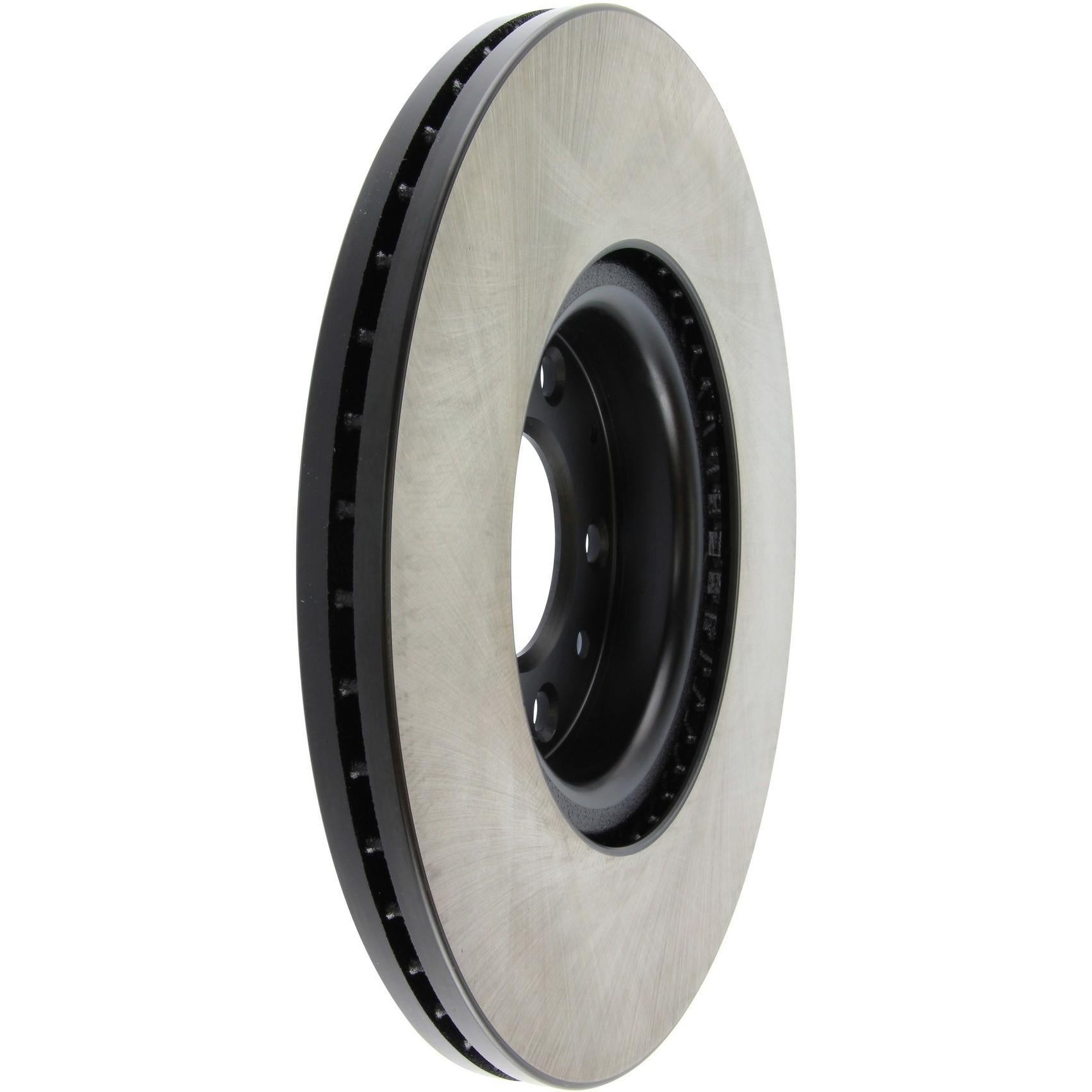 Centric 06-07 Mazdaspeed 6 Front Premium High-Carbon Rotor