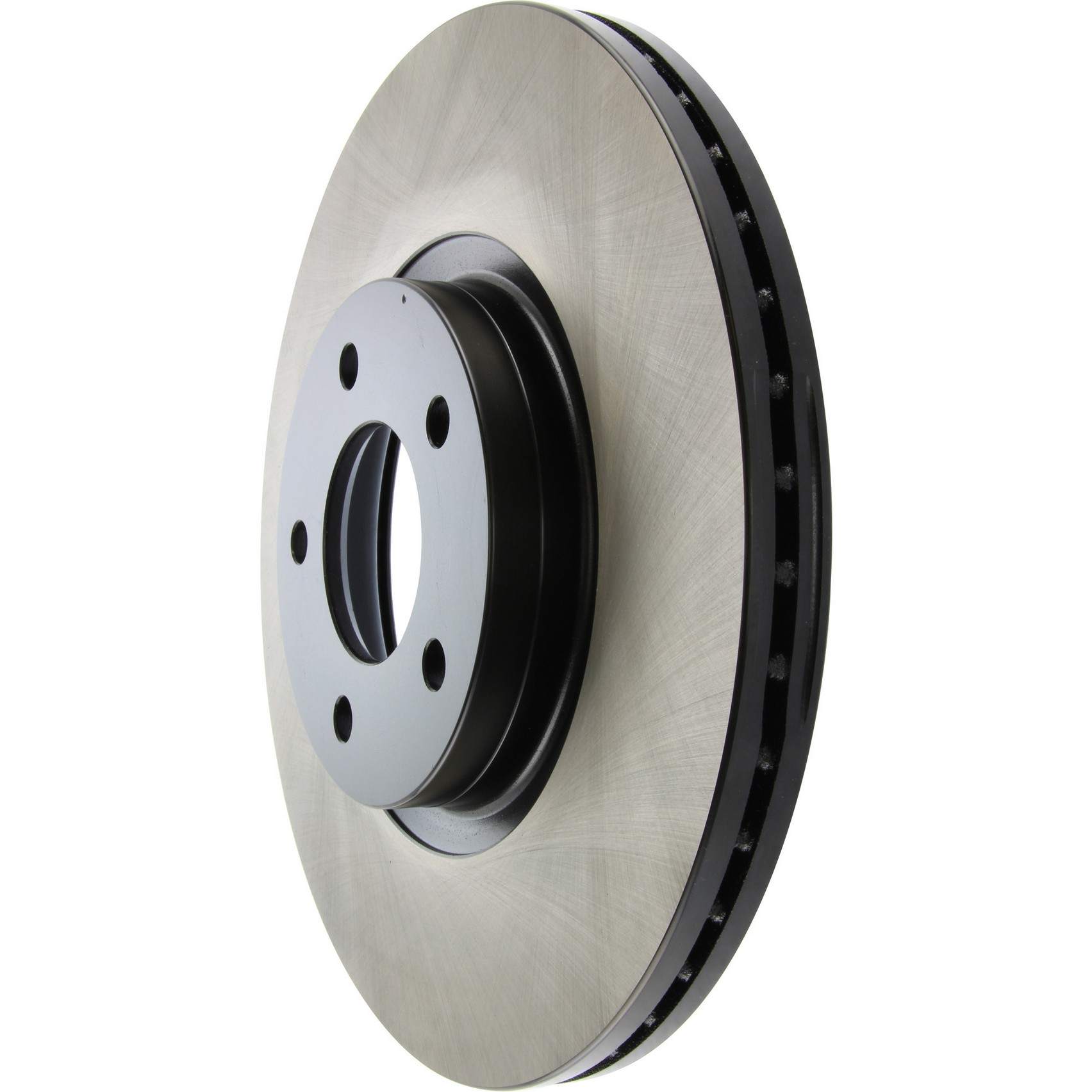 Centric 07-09 Mazdaspeed 3 Front Premium High-Carbon Rotor