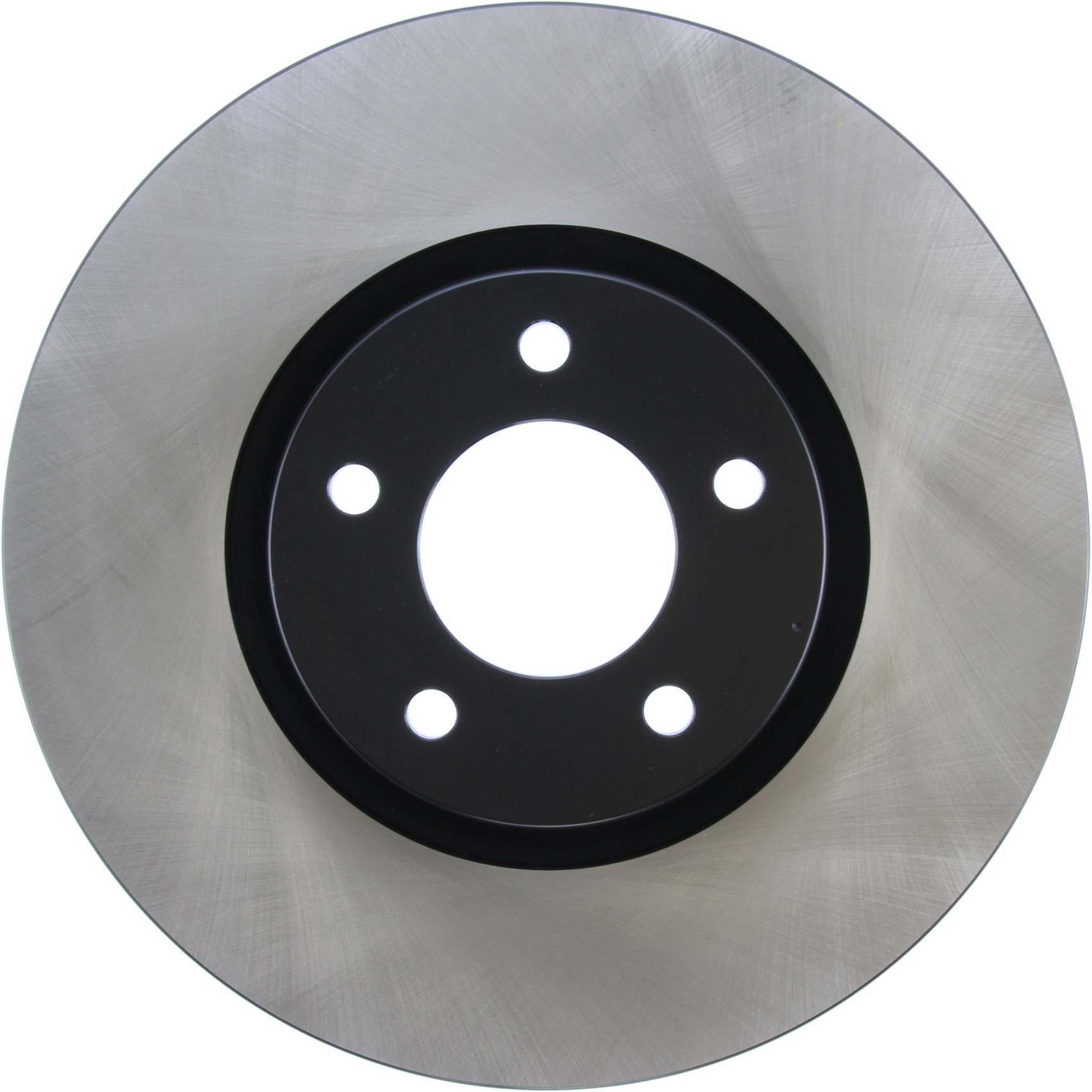 Centric 07-09 Mazdaspeed 3 Front Premium High-Carbon Rotor