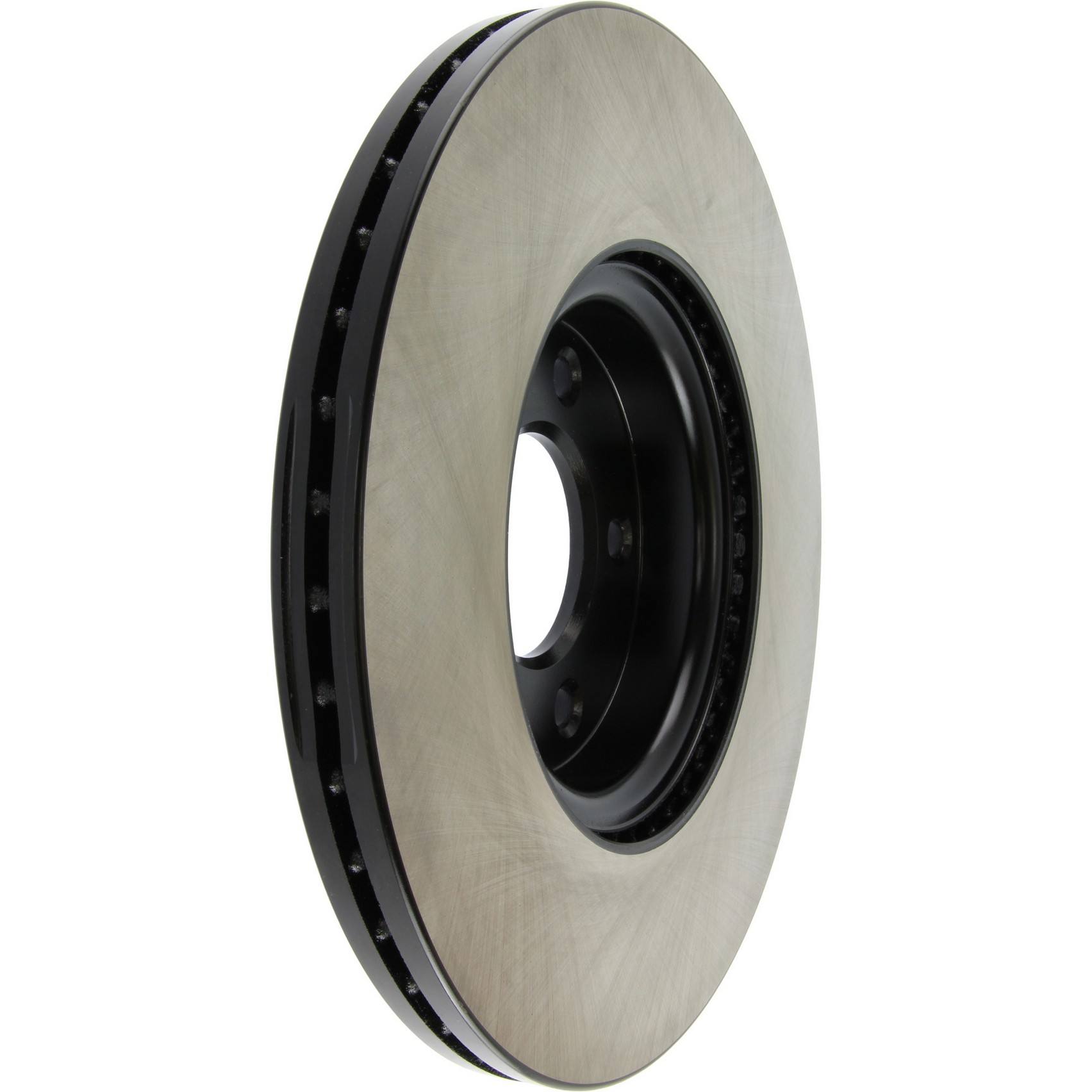 Centric 07-09 Mazdaspeed 3 Front Premium High-Carbon Rotor