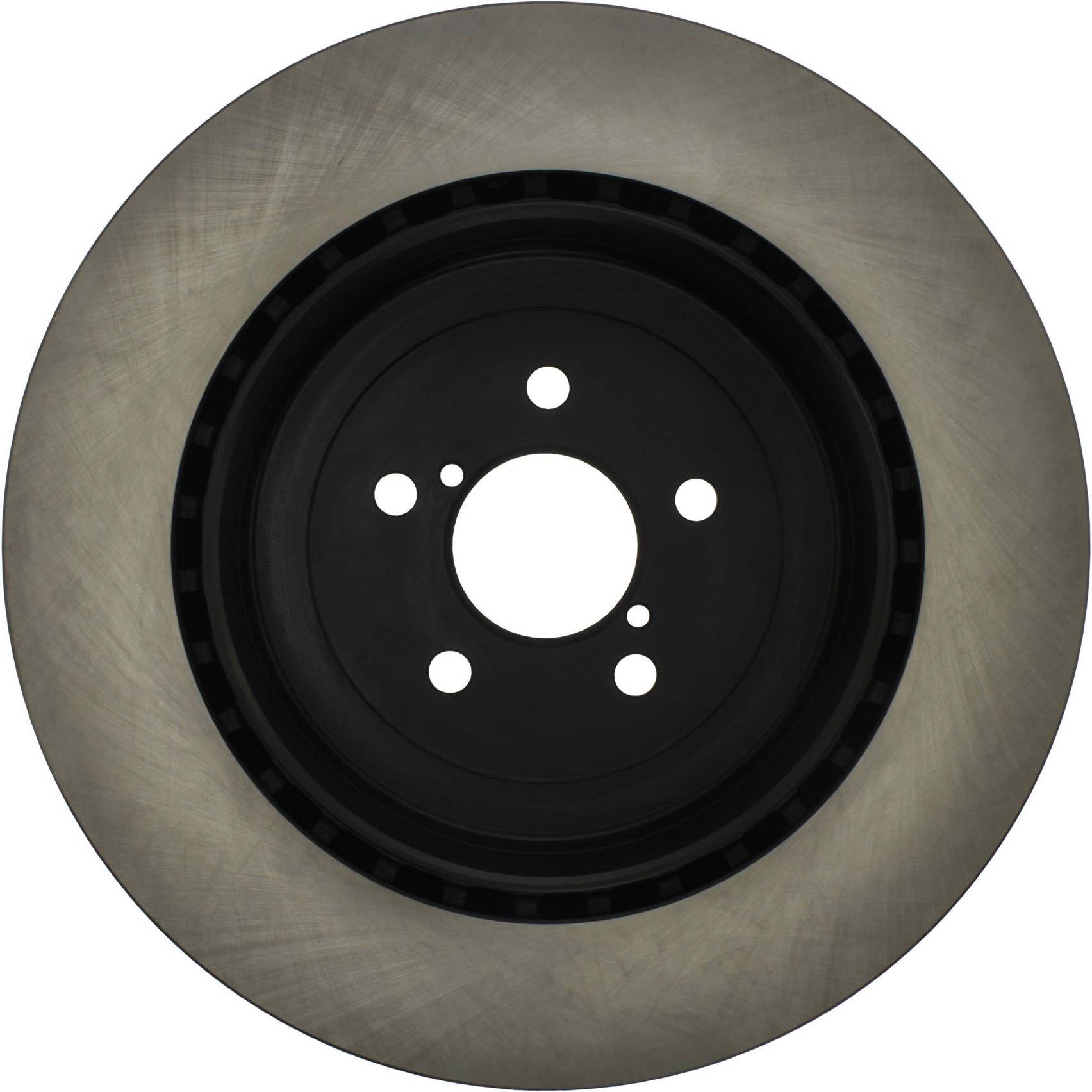Centric 04 STi Rear Performance Rotor