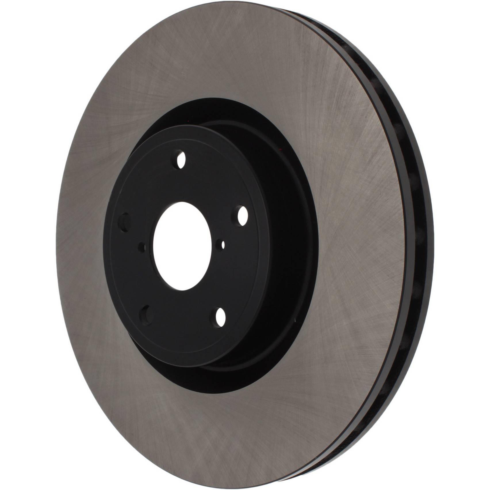 Centric 05-10 Subaru STi Front Premium High-Carbon Rotor