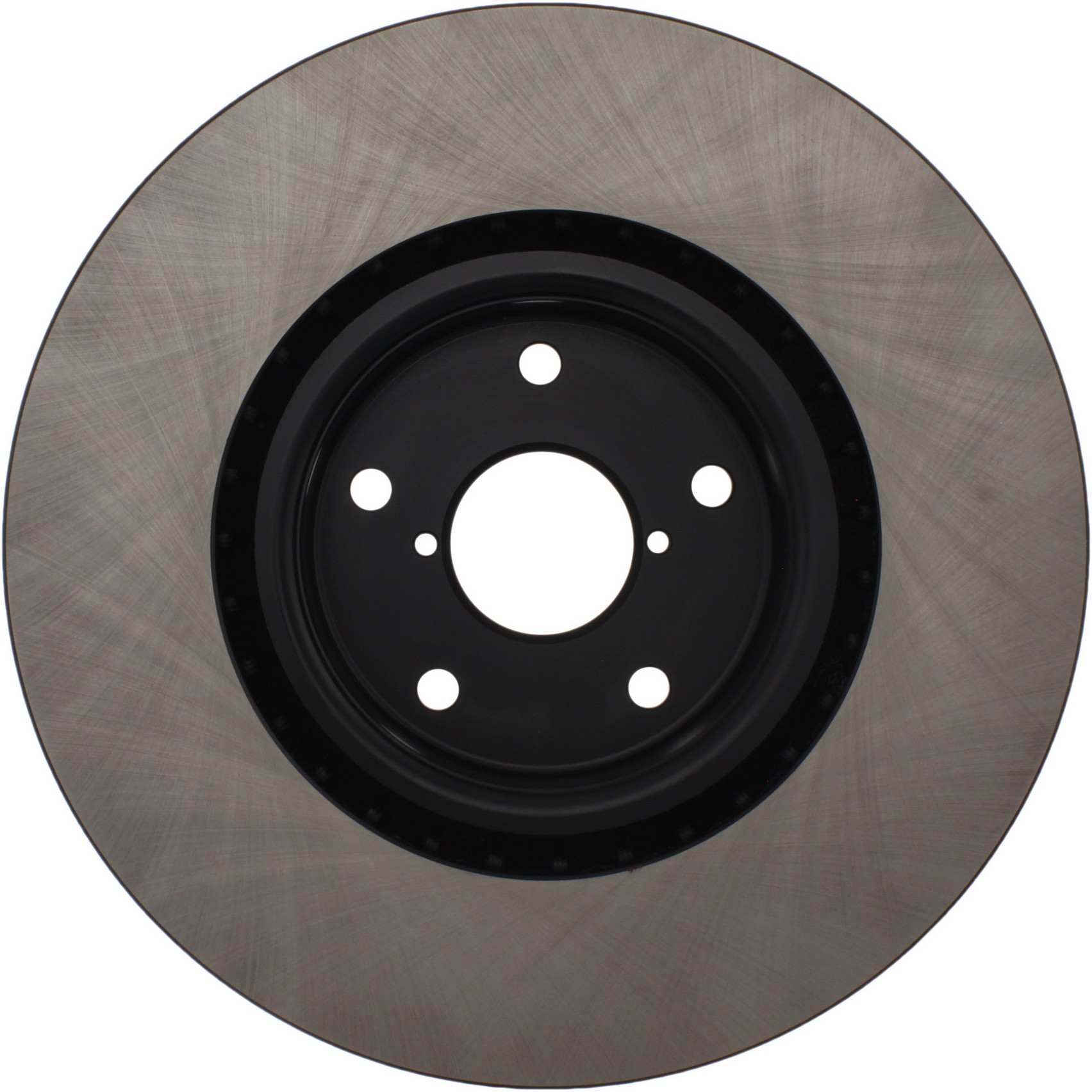 Centric 05-10 Subaru STi Front Premium High-Carbon Rotor