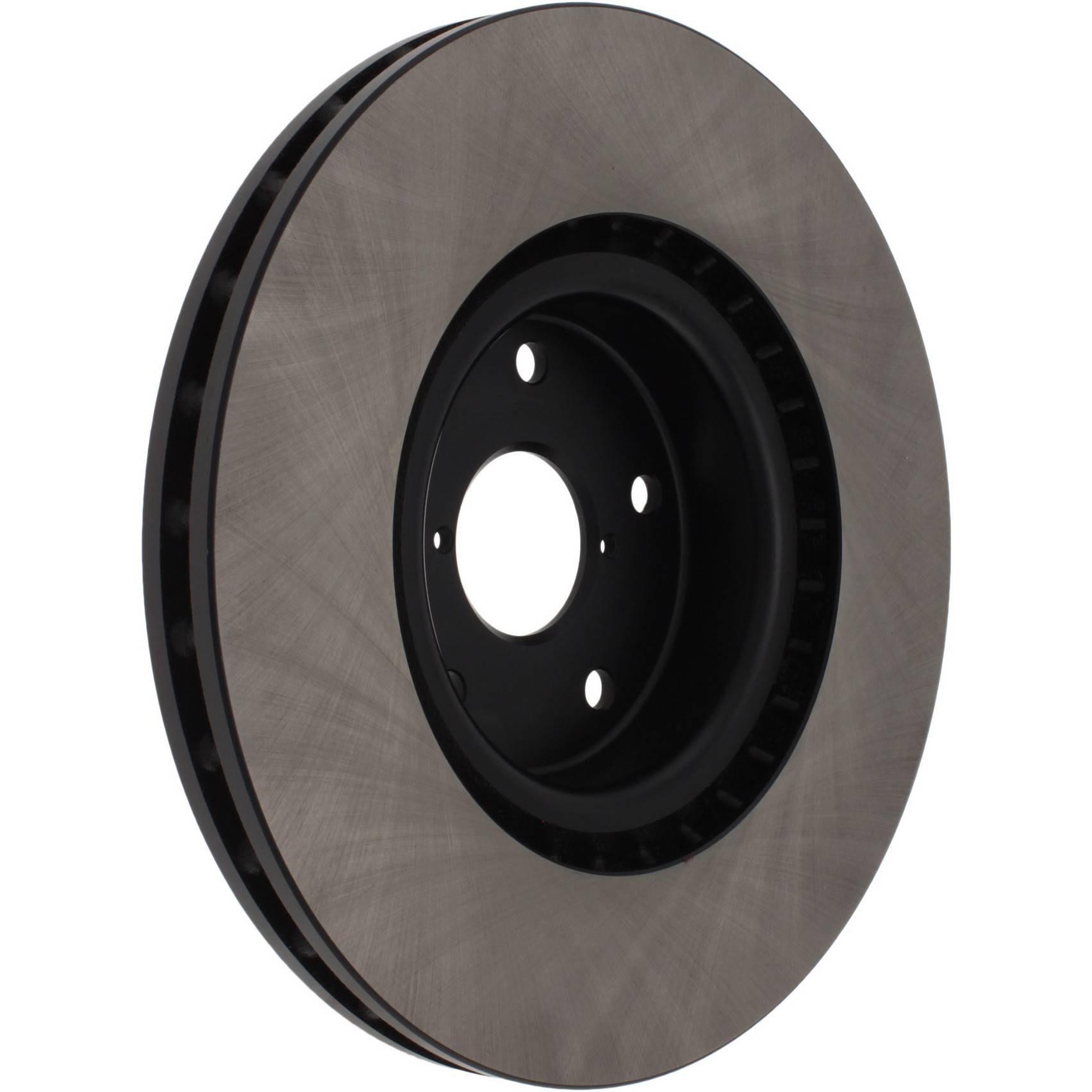 Centric 05-10 Subaru STi Front Premium High-Carbon Rotor
