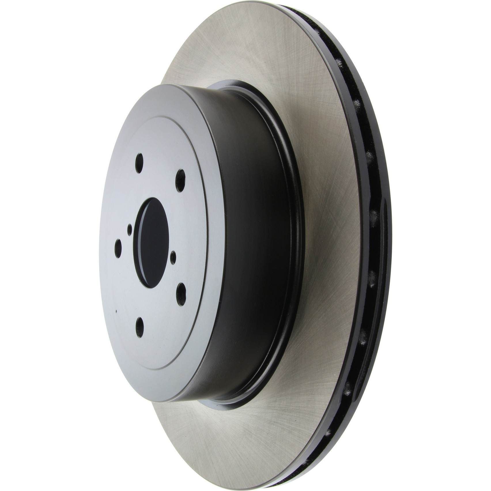 Centric 05-07 Subaru Impreza WRX STi Rear Premium High-Carbon Rotor