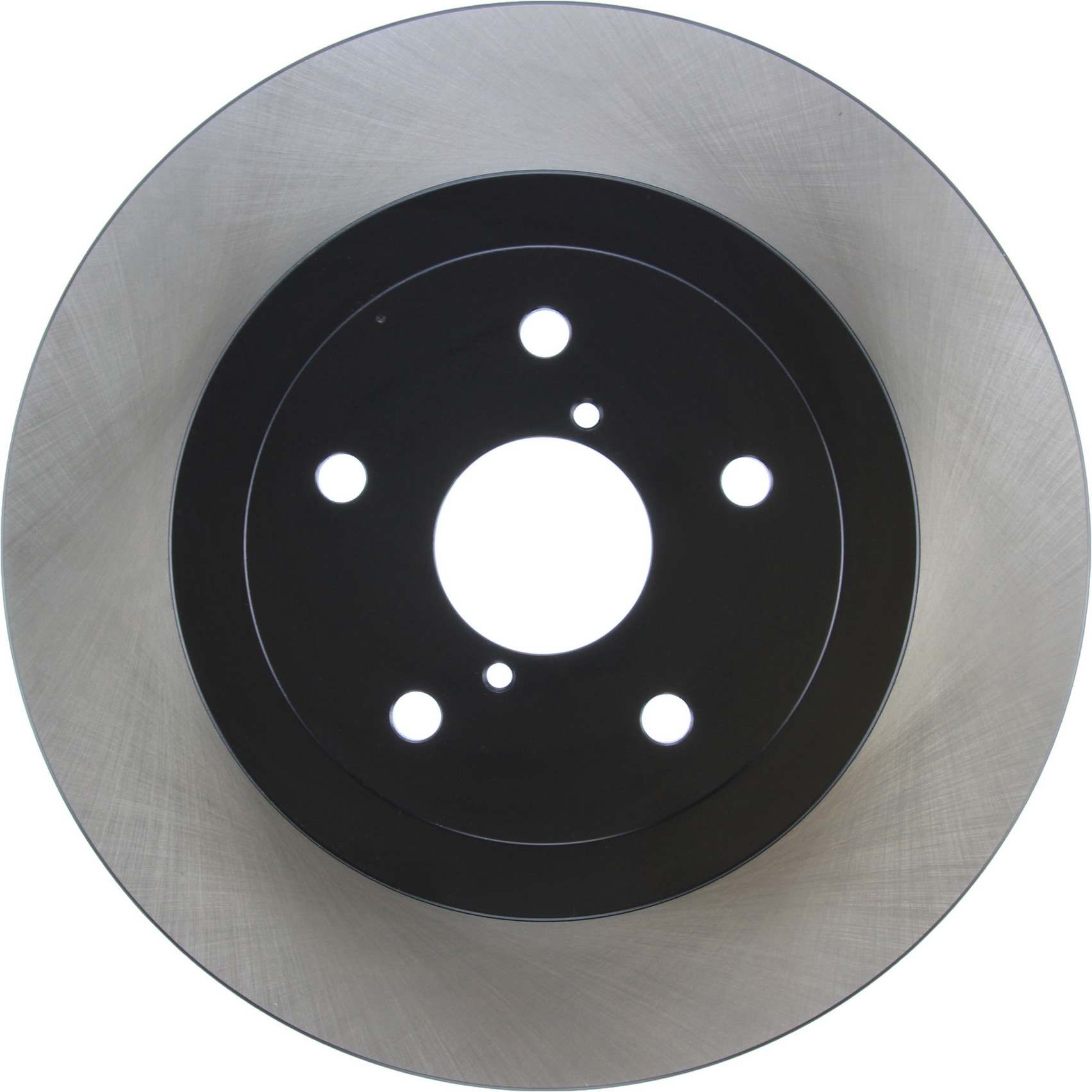 Centric 05-07 Subaru Impreza WRX STi Rear Premium High-Carbon Rotor